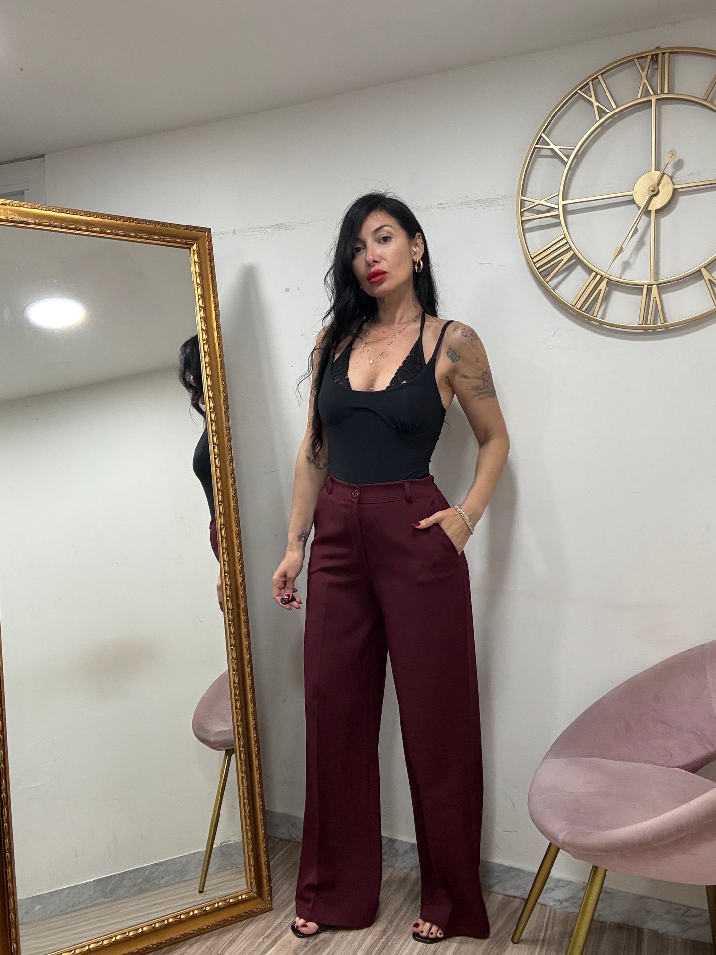 Body mood zara 16685