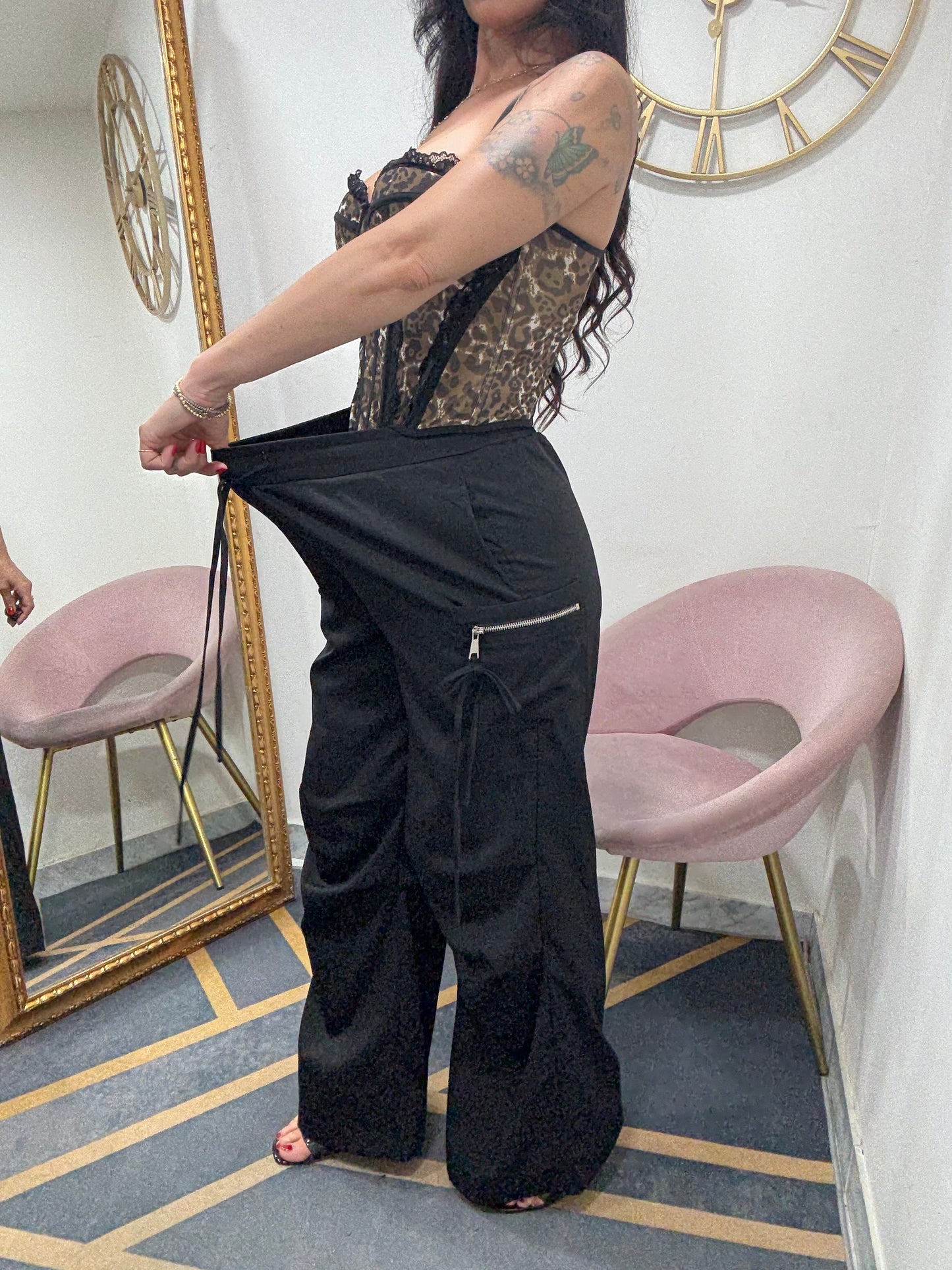 Pantalaccio monotasca 0127