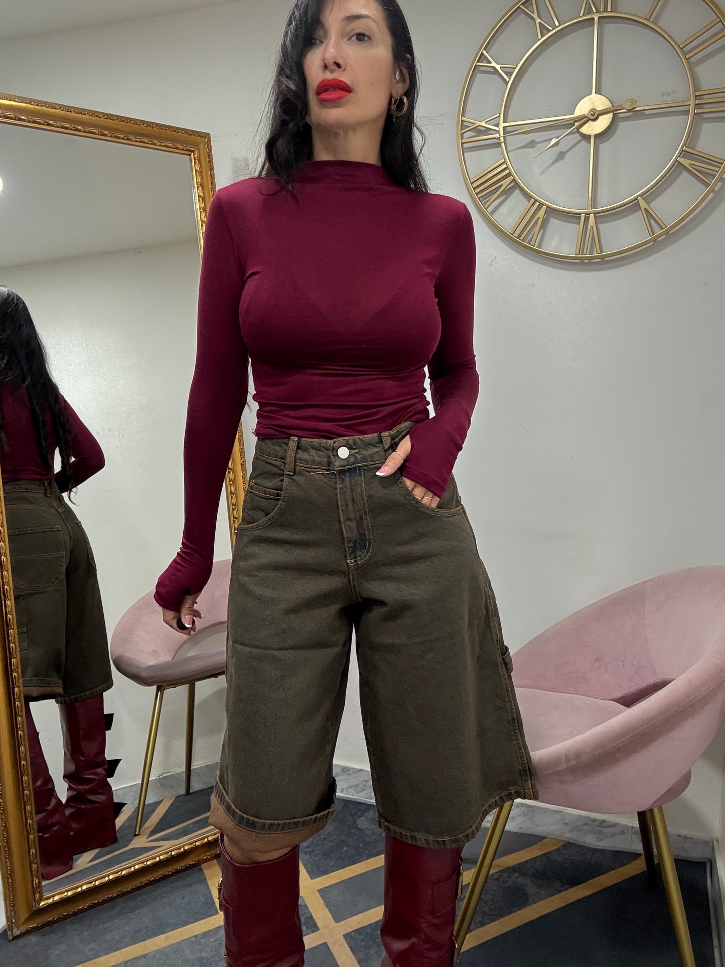 Bermuda carpenter 250