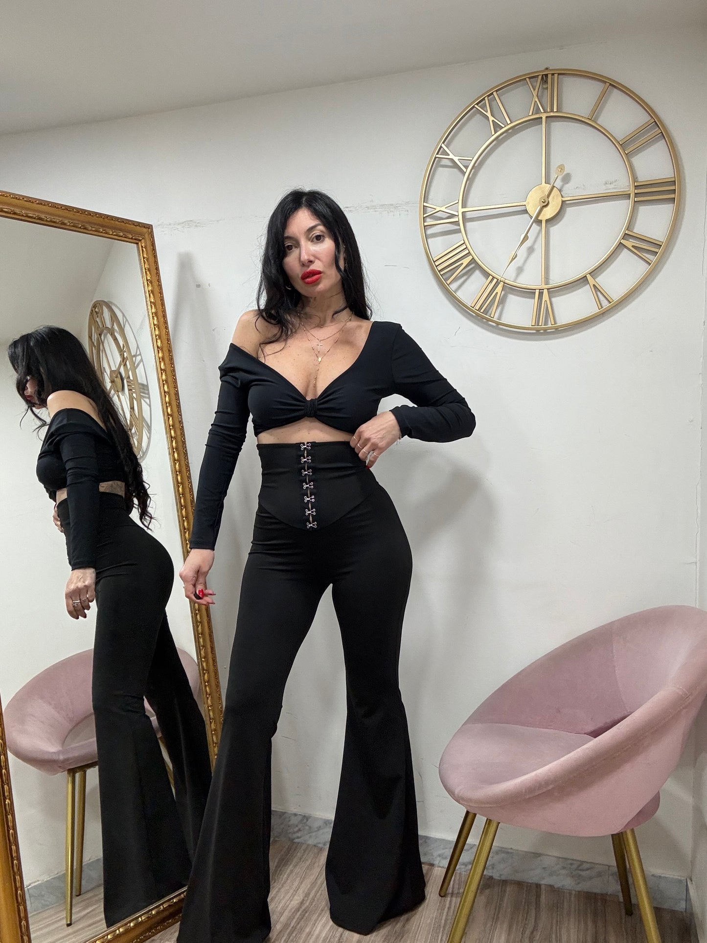 Fouson bustier zampa 20221