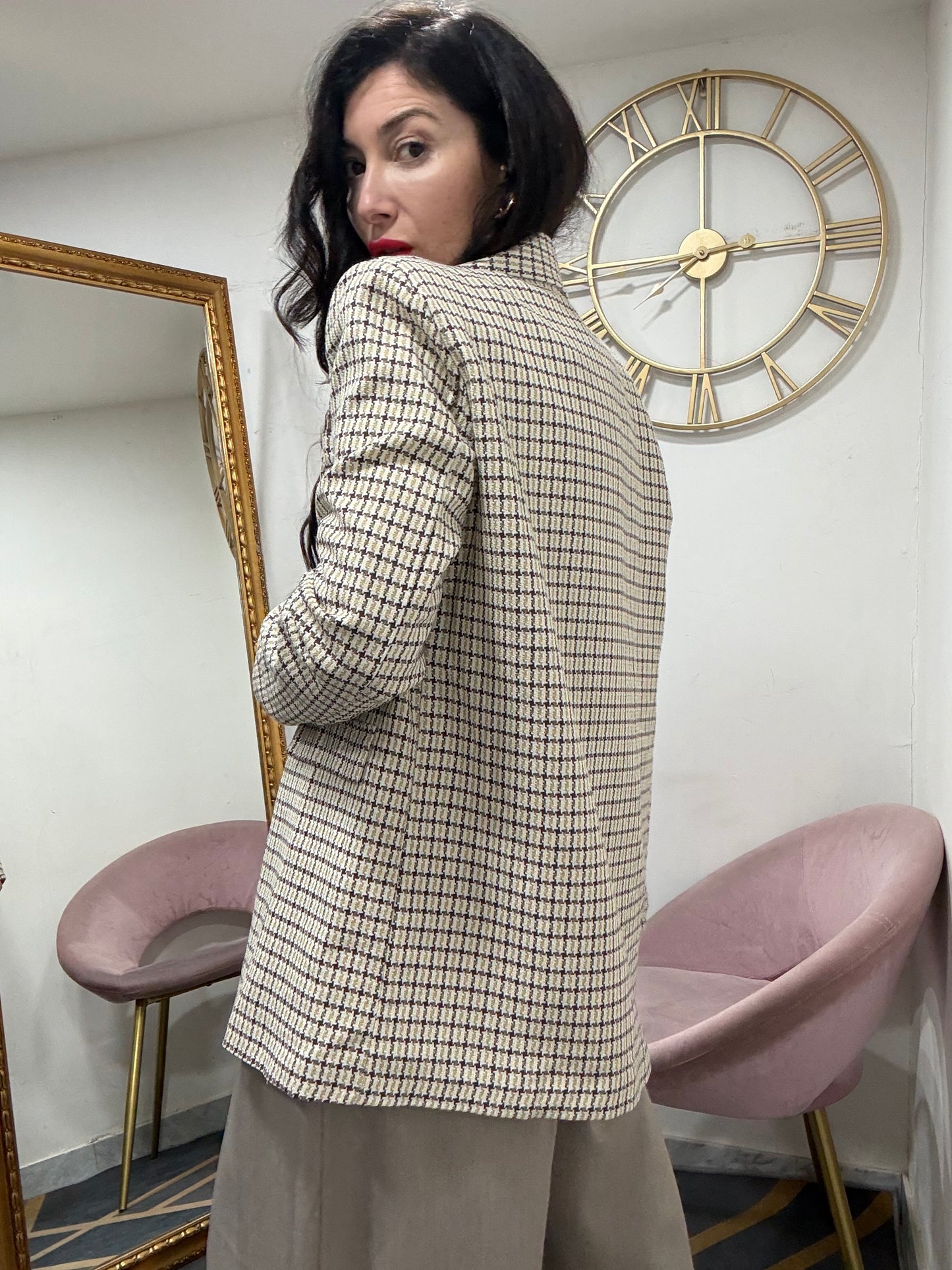 Giacca piedipull 752