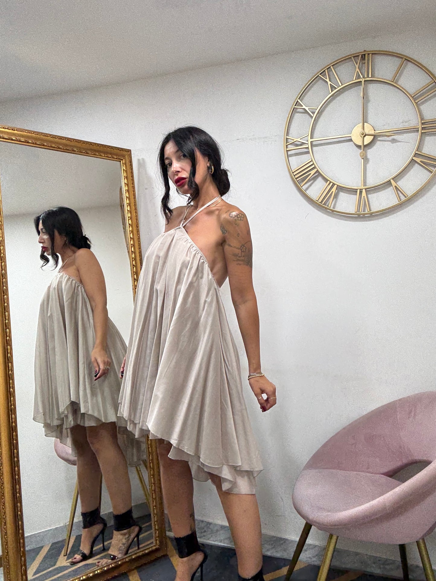 Dress bon bon 956