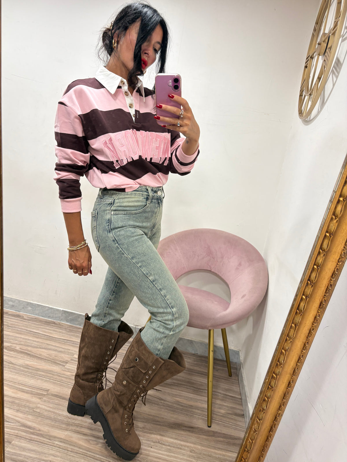 Jeans Sabbiato 2283