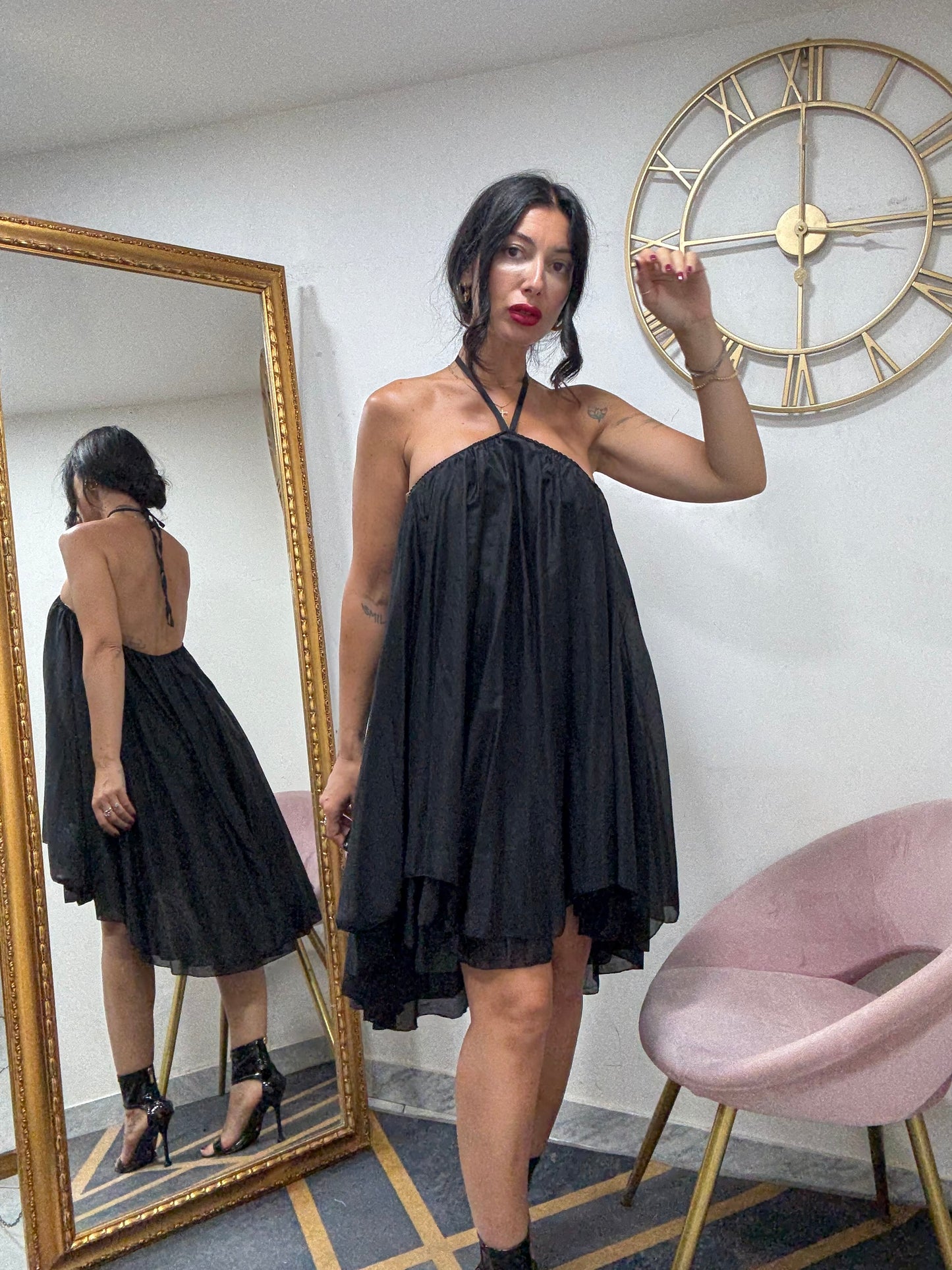 Dress bon bon 956