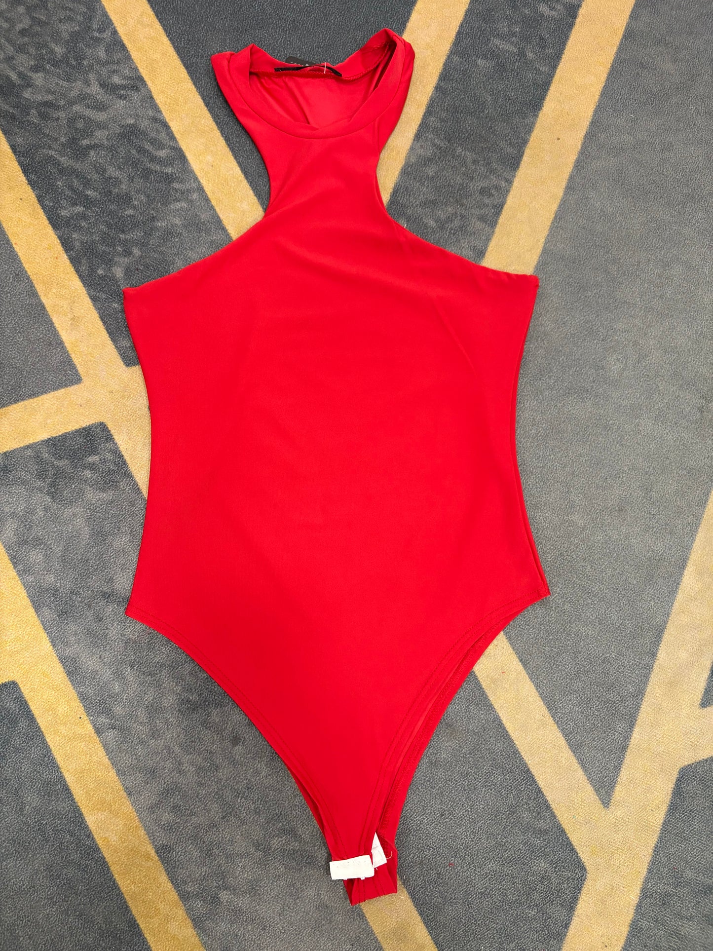 Body scollo americano 240