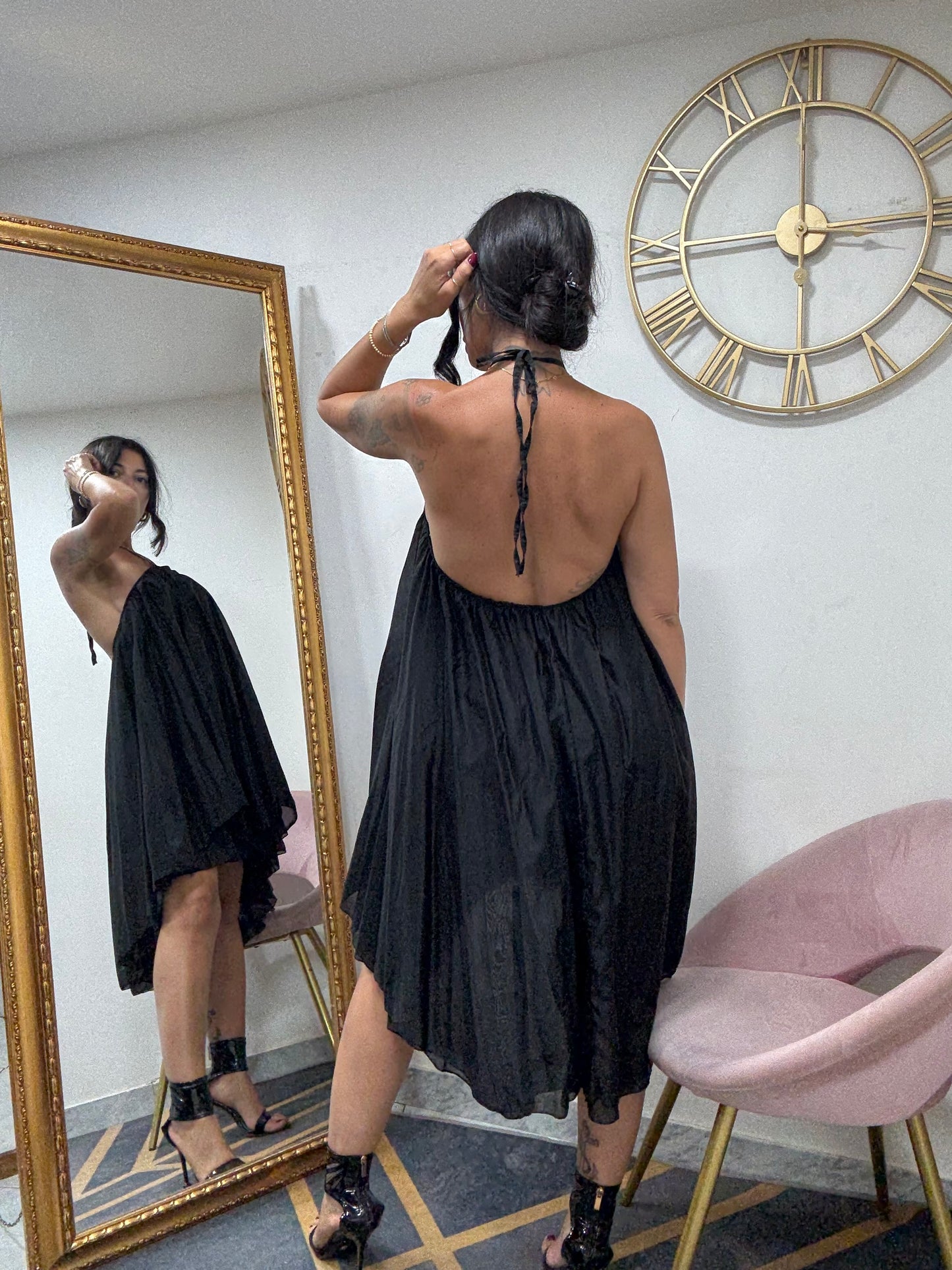 Dress bon bon 956