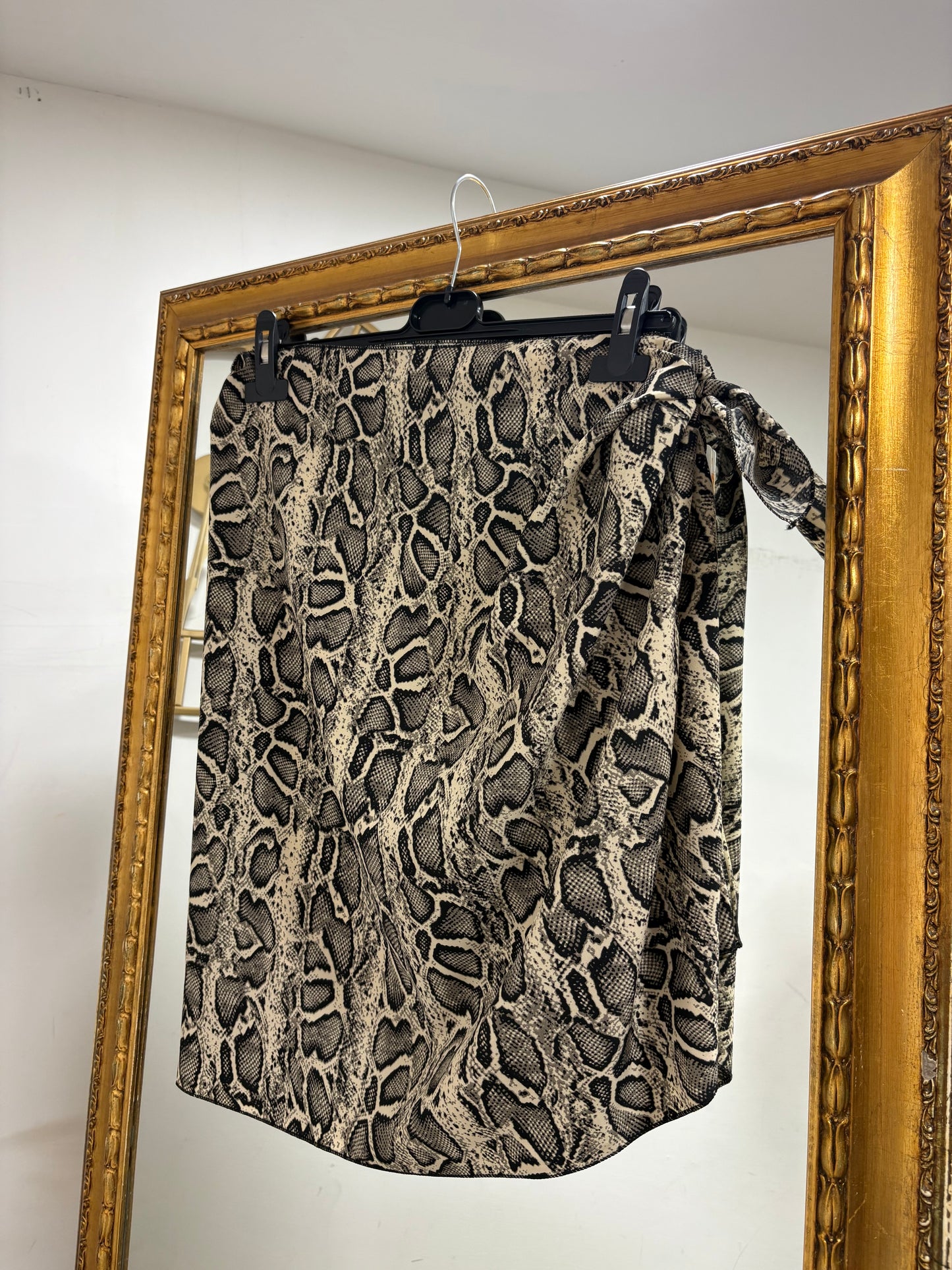 Mini pareo nodo animalier 6175