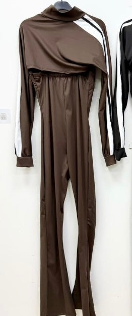Jumpsuit coprispalle
