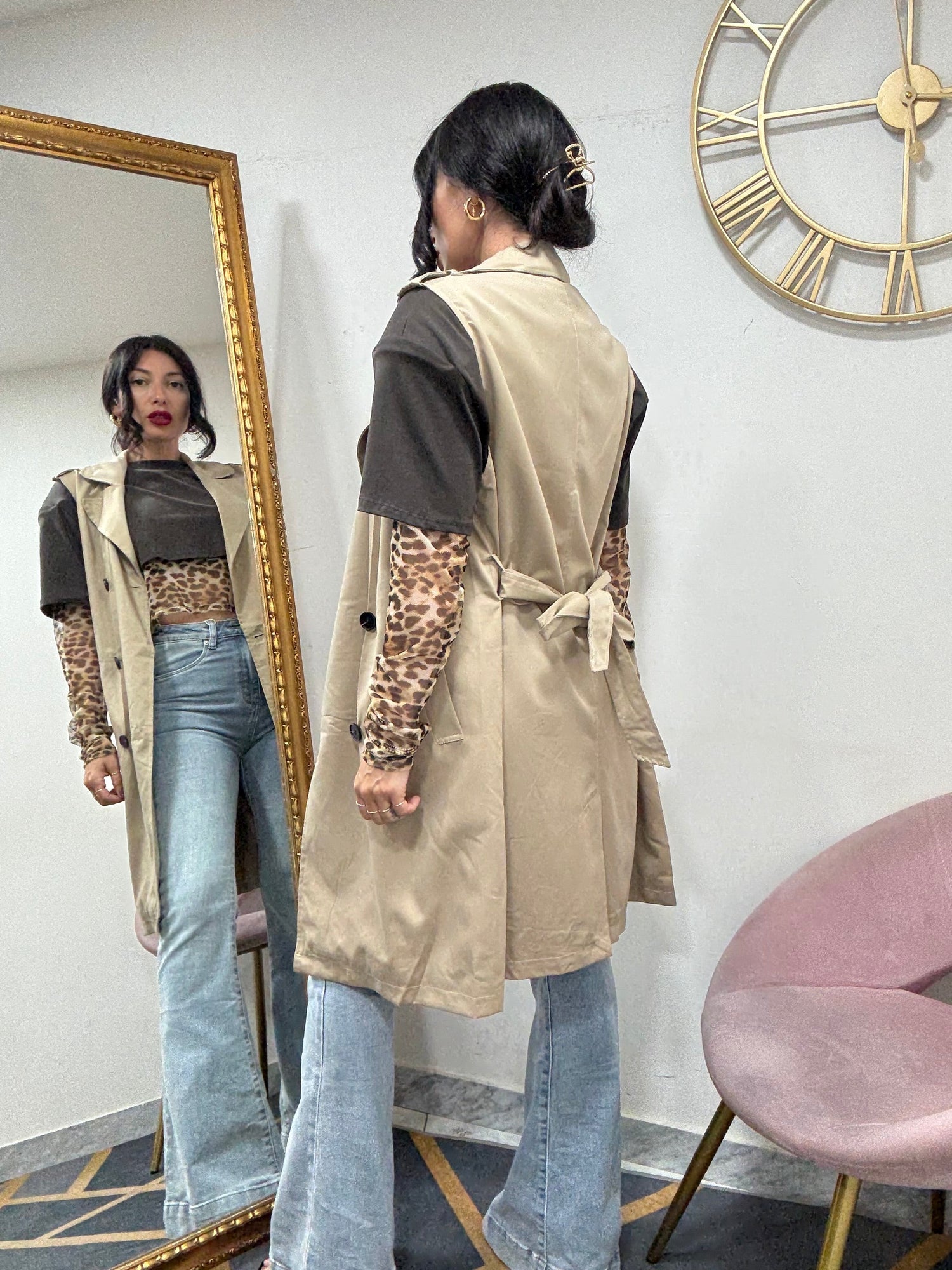 Blazer e capispalla