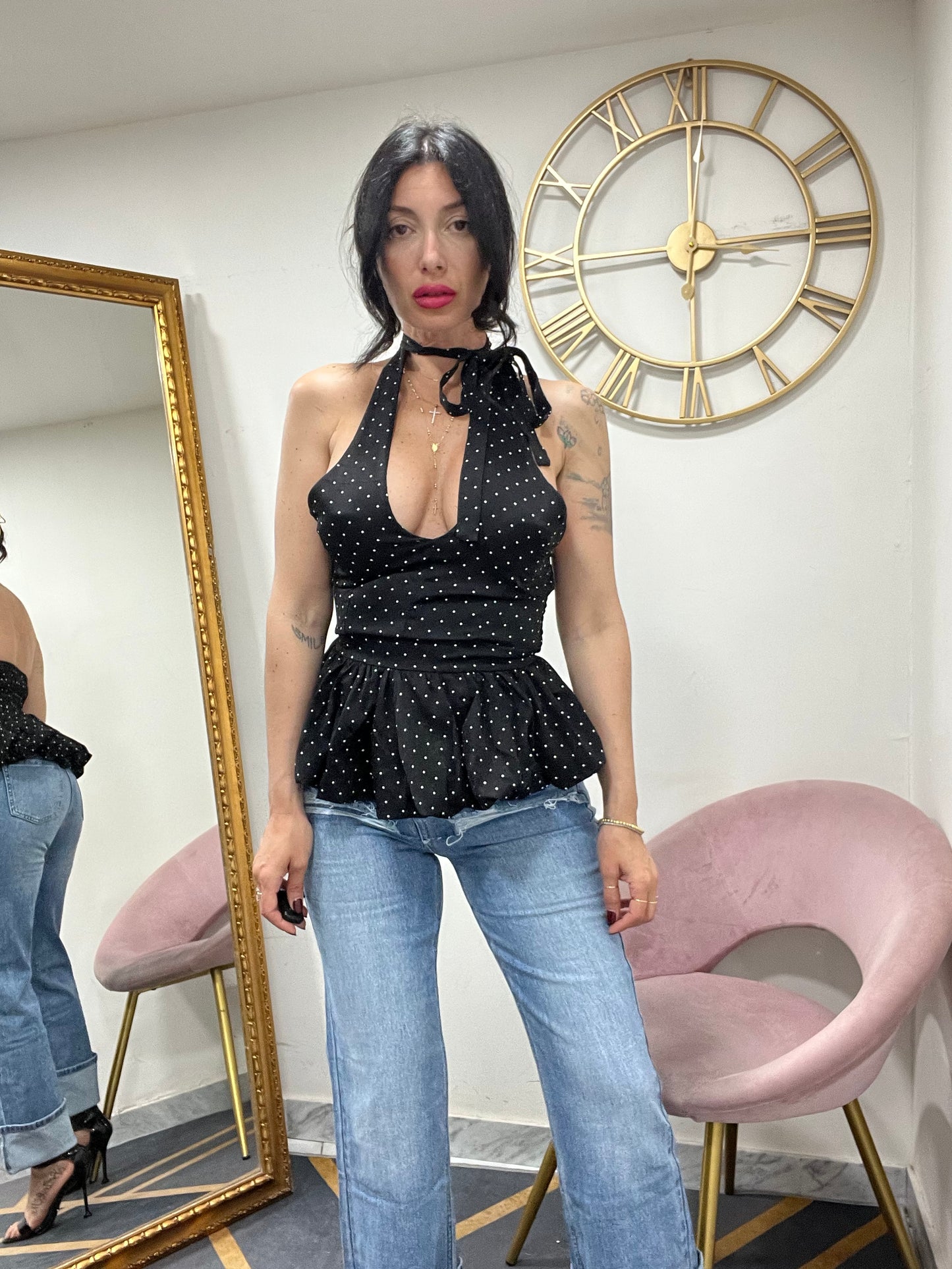 Top pois balza 599