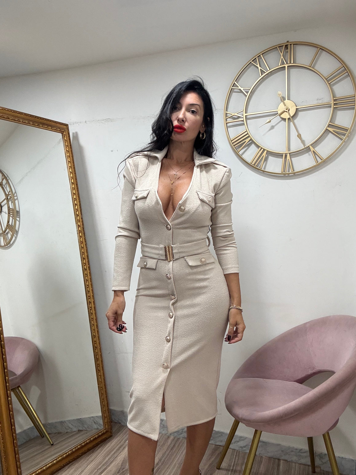 Dress mod.Elisa 37609