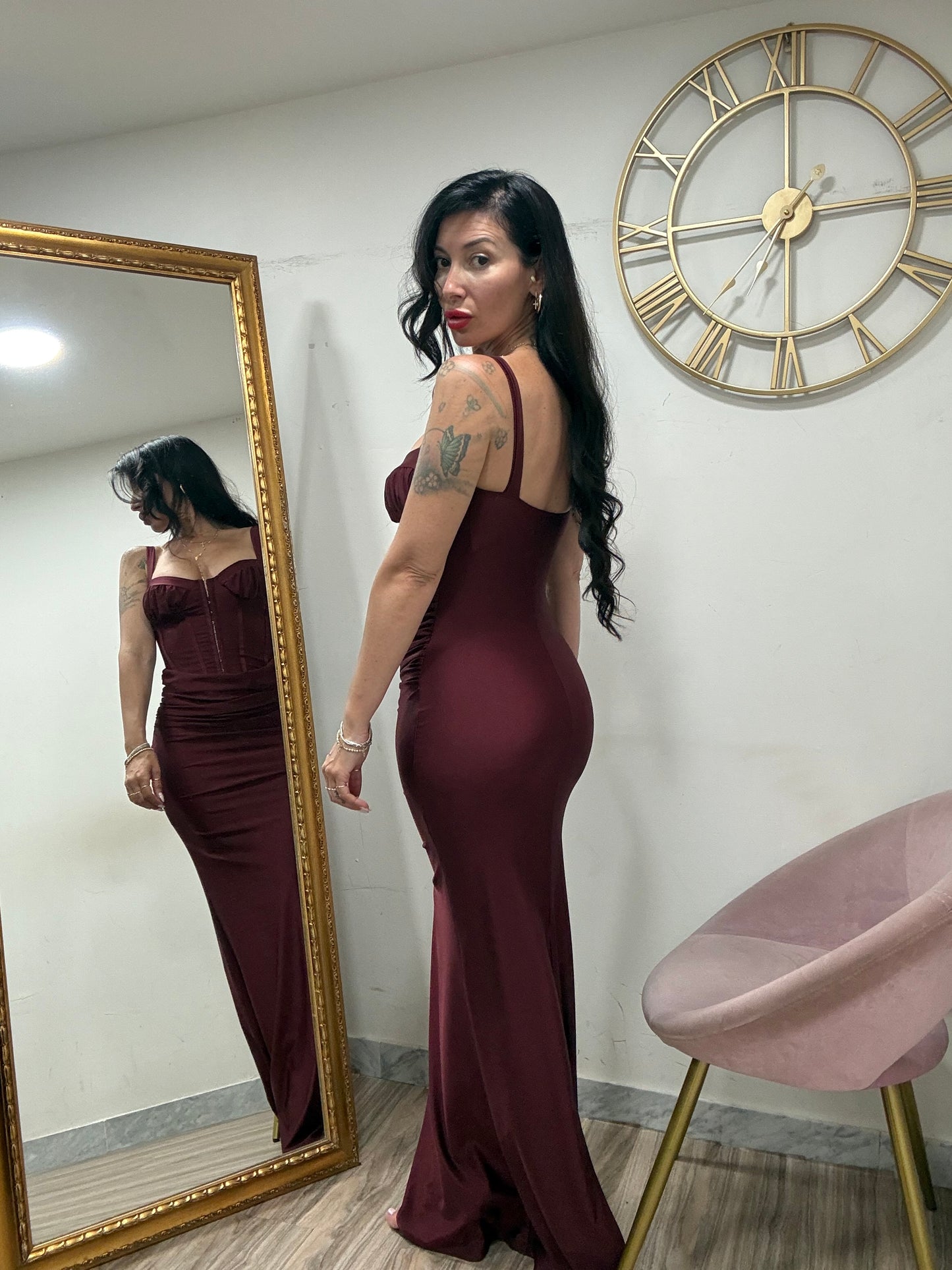 Dress bustier 20362
