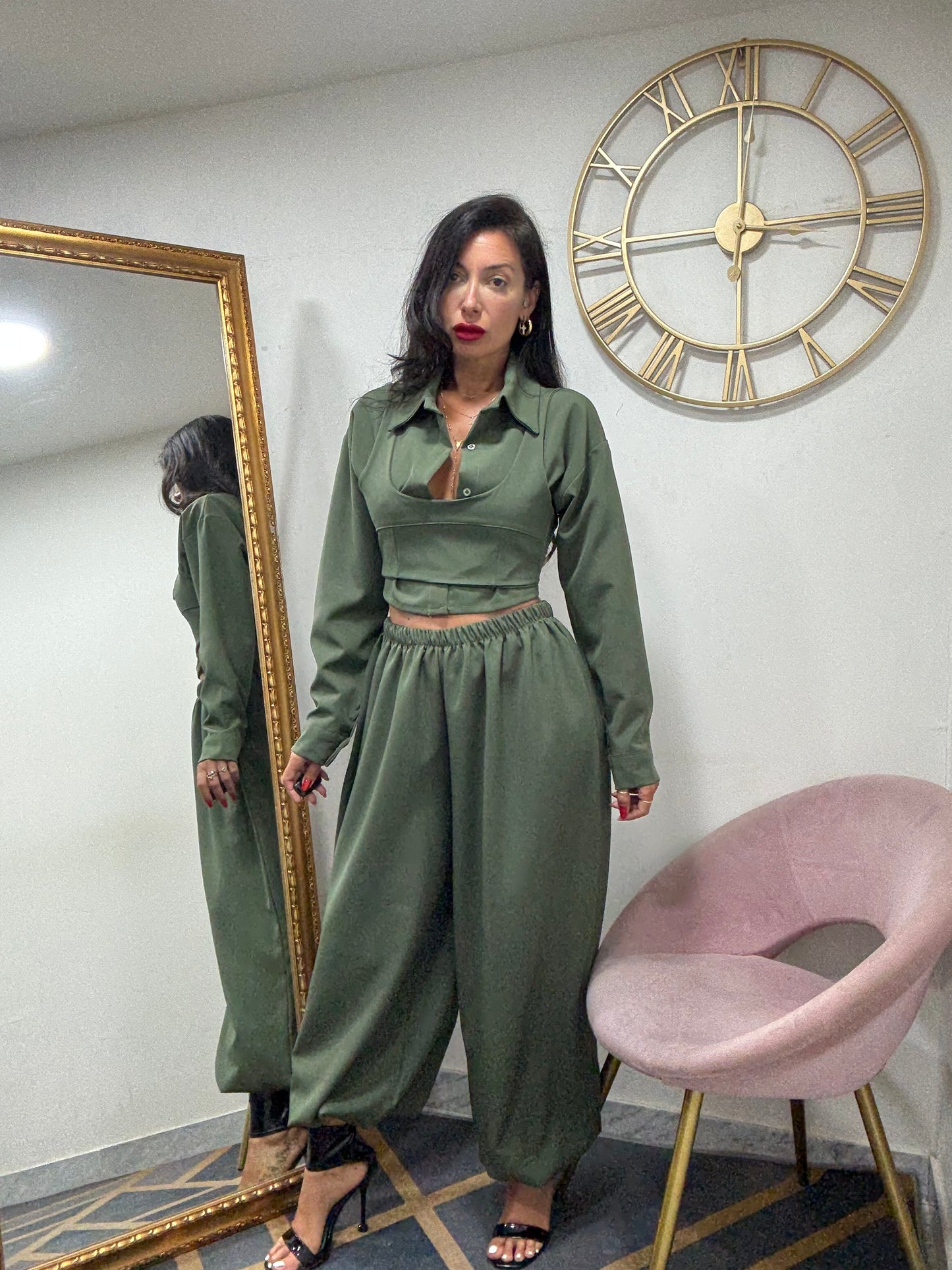 Coord ballon 3 pezzi