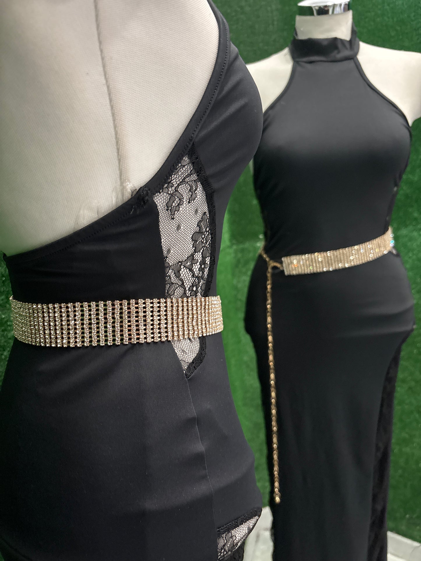 Cinta strass
