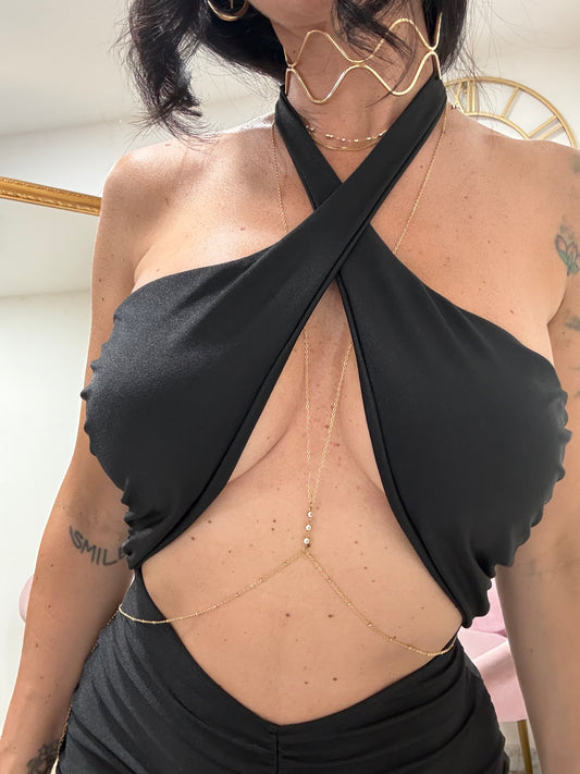 Collana cinta