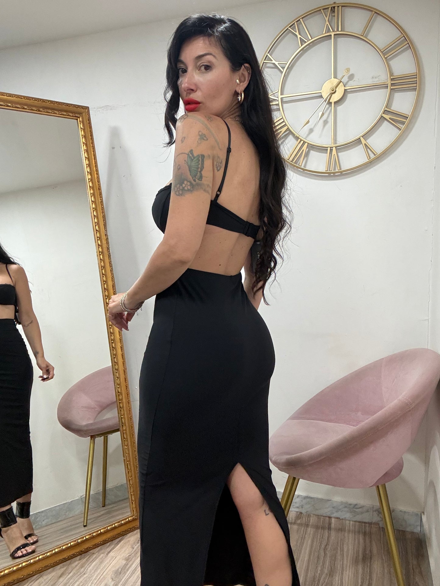 Coordinato top reggiseno 16722