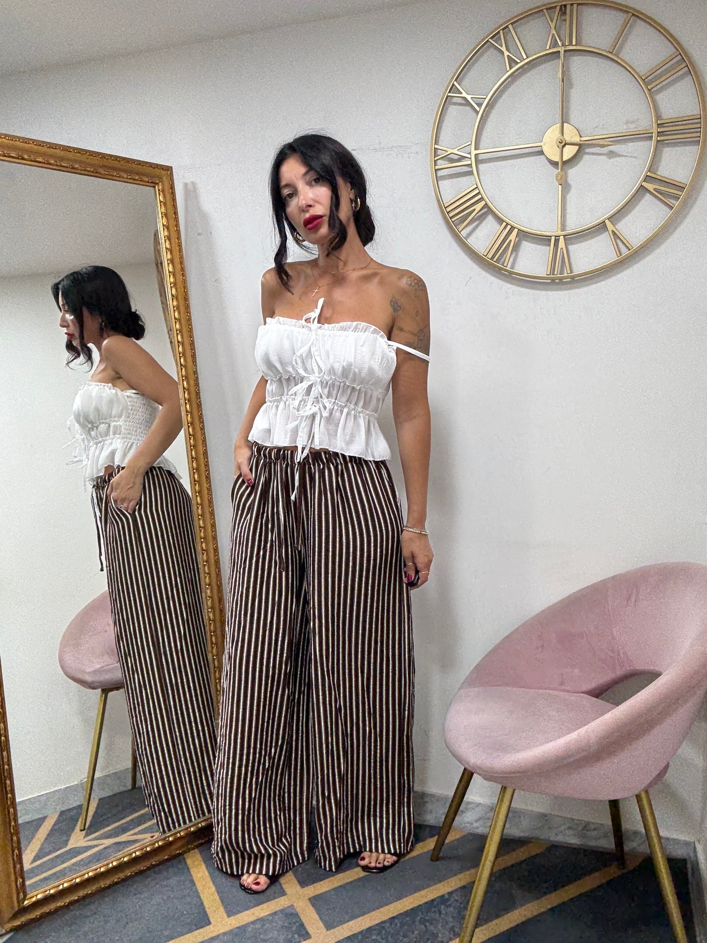 Pantalaccio righe 505