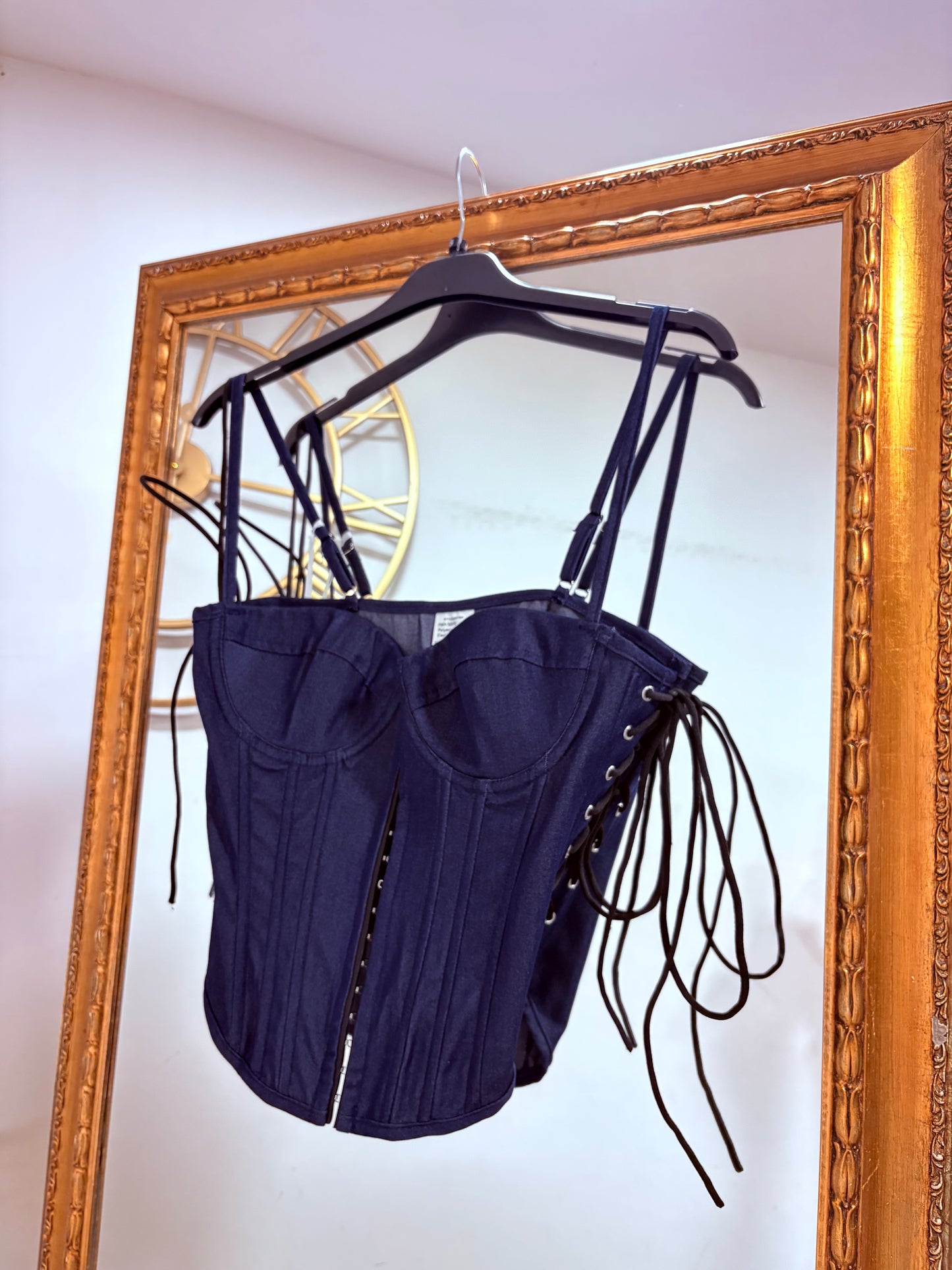Corsetto denim 476