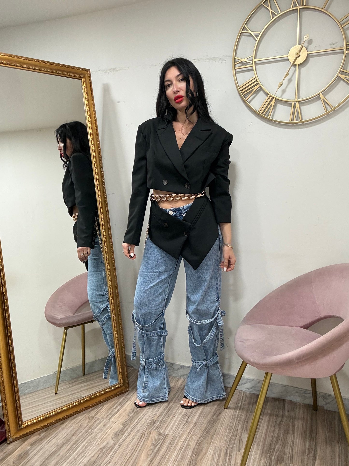 Jeans denim fasce 151