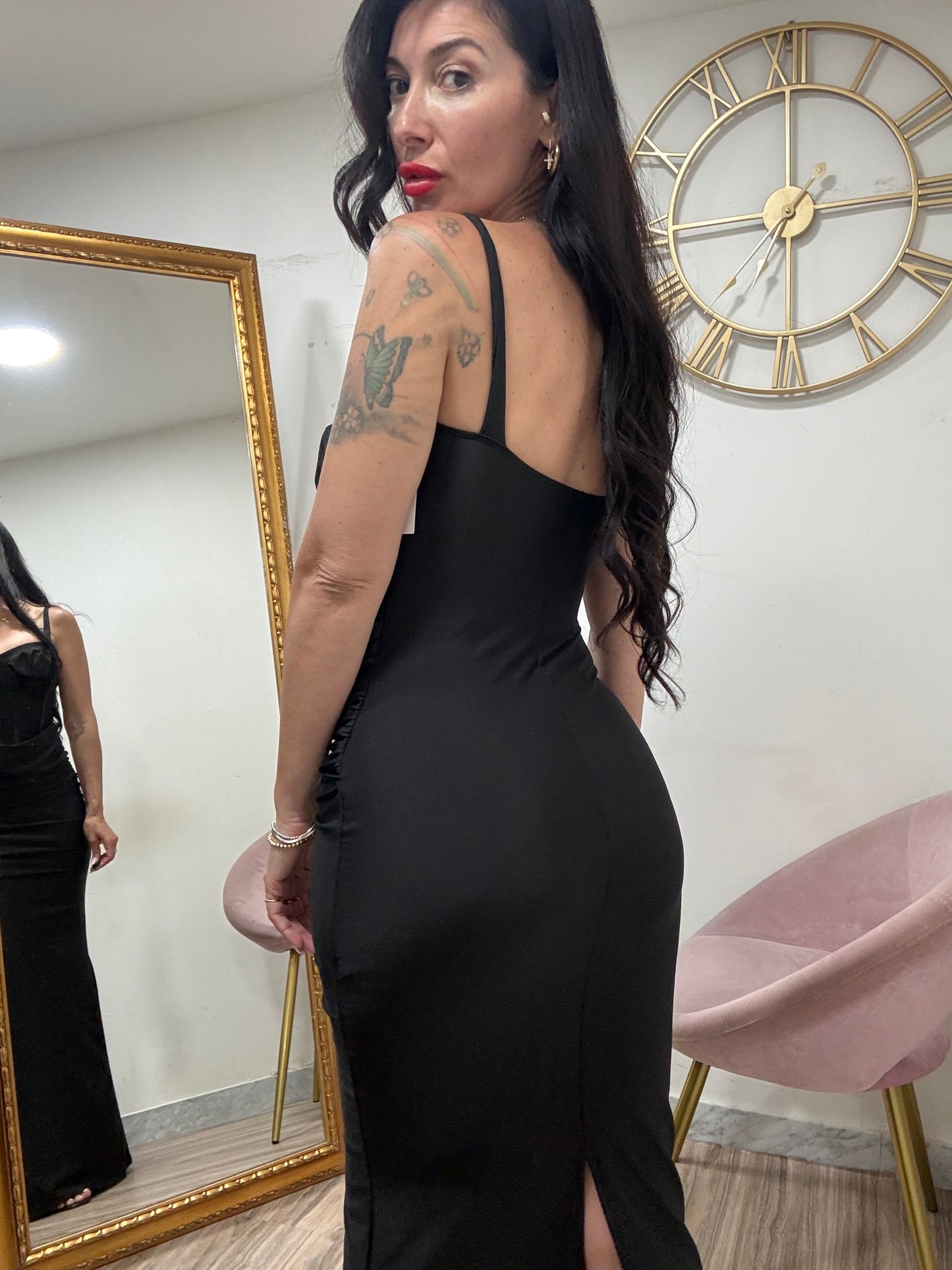 Dress bustier 20362