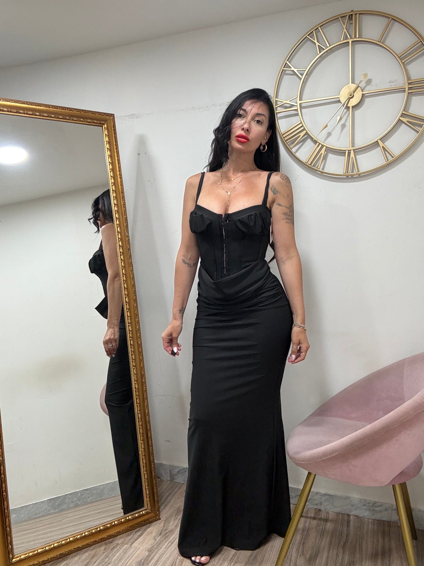 Dress bustier 20362