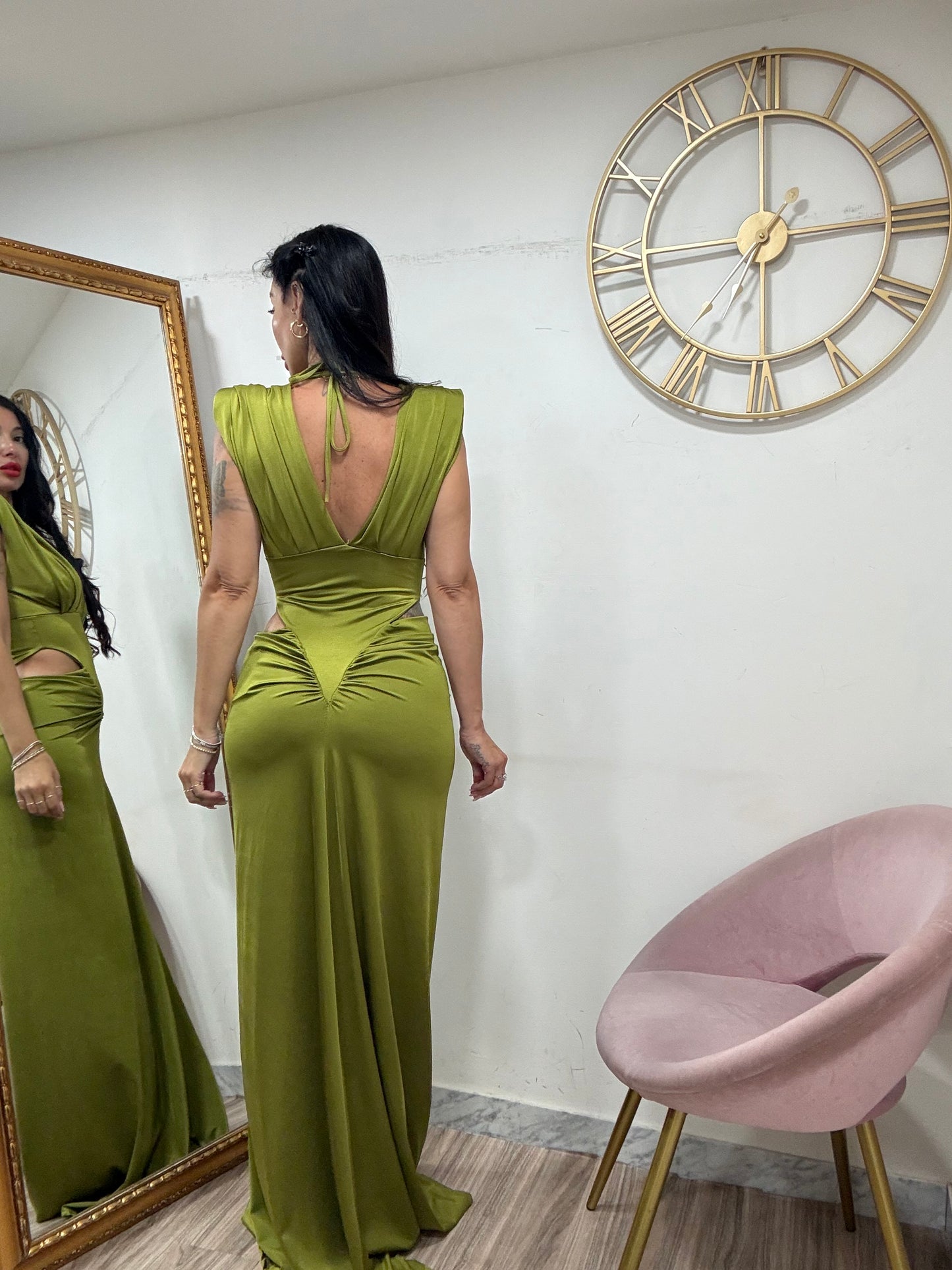 Dress mod JLo 27863