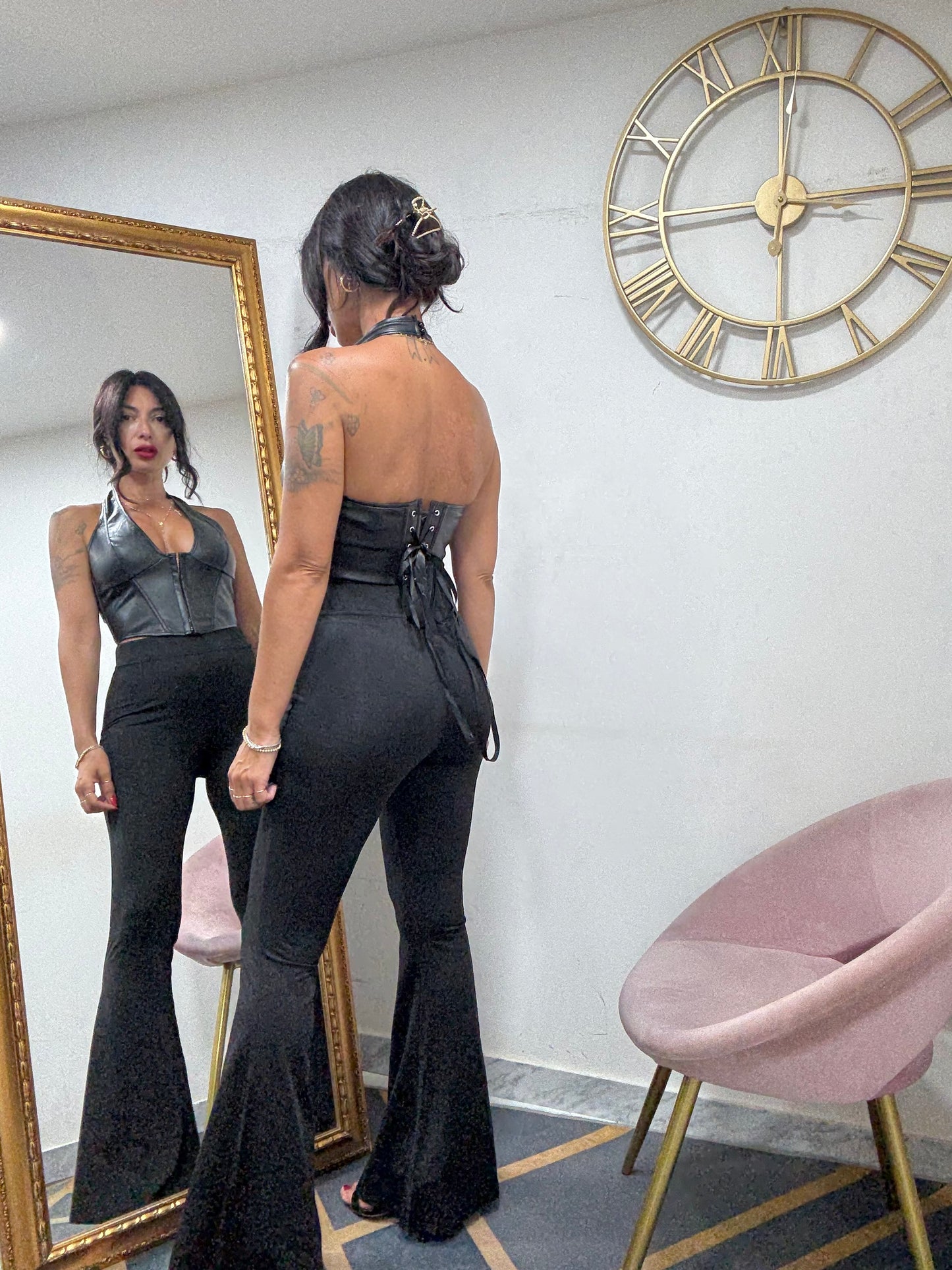 Fouson licra zampa 500