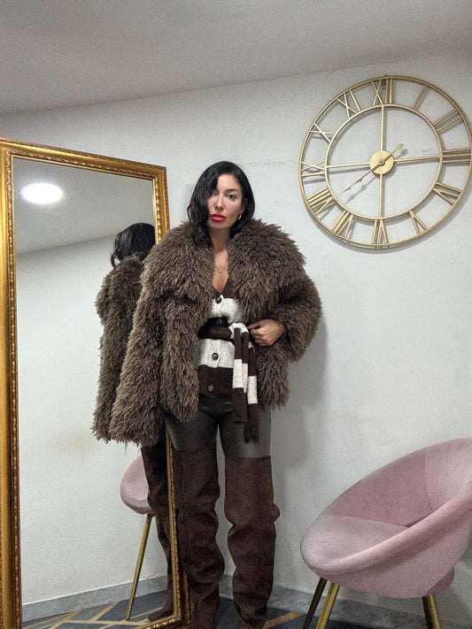 Ecopelliccia Mongolia 519