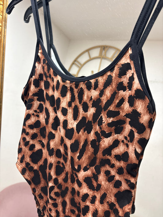 Body bretelle bicolore fantasy 16721-1