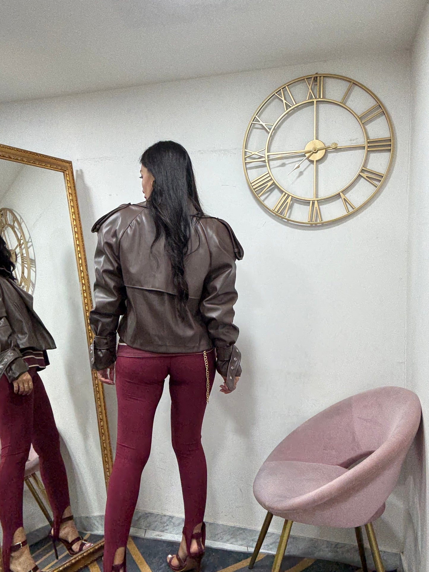 Trench eco spalline 228