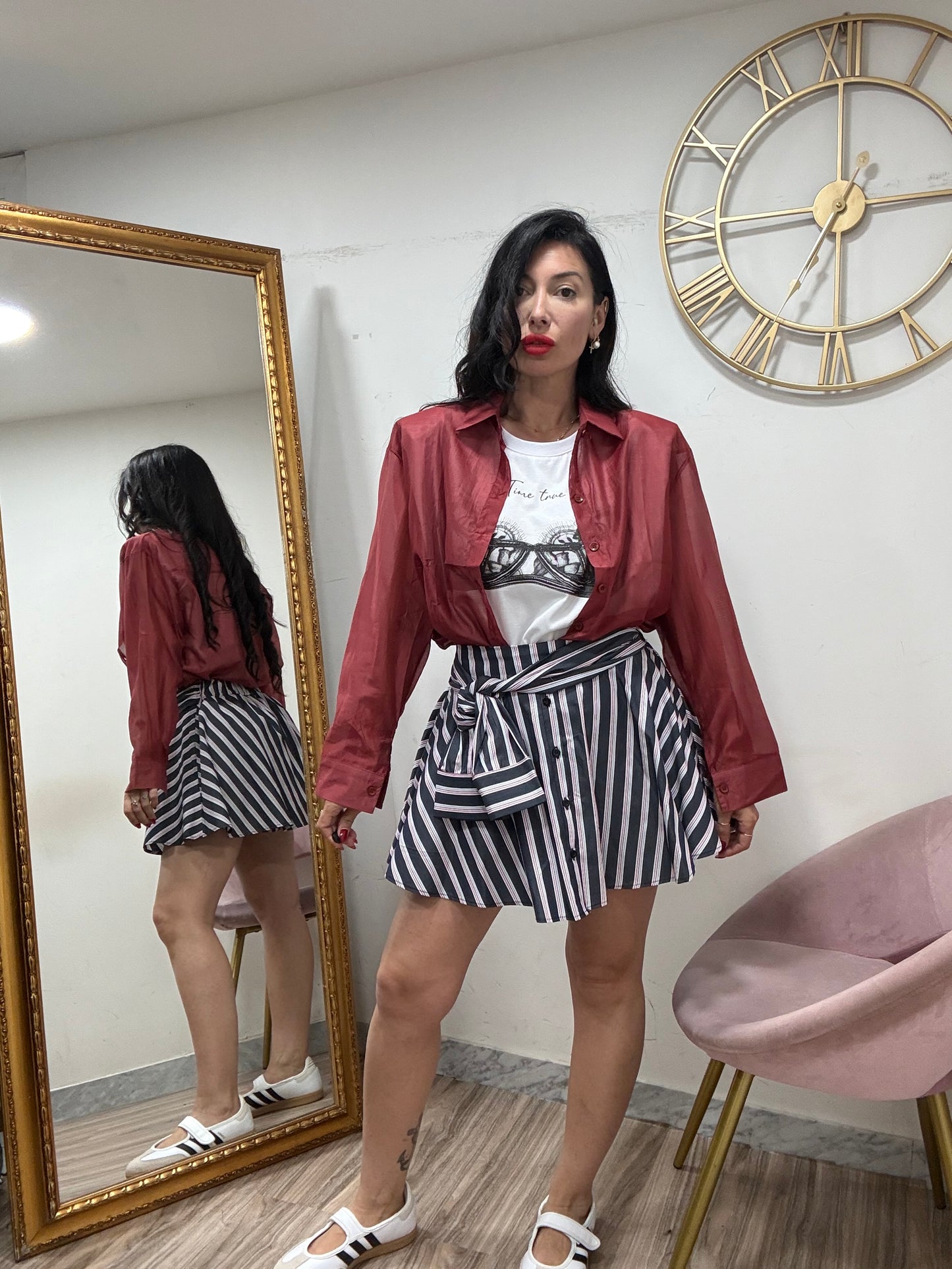 Gonna ruota camicia 1927-01