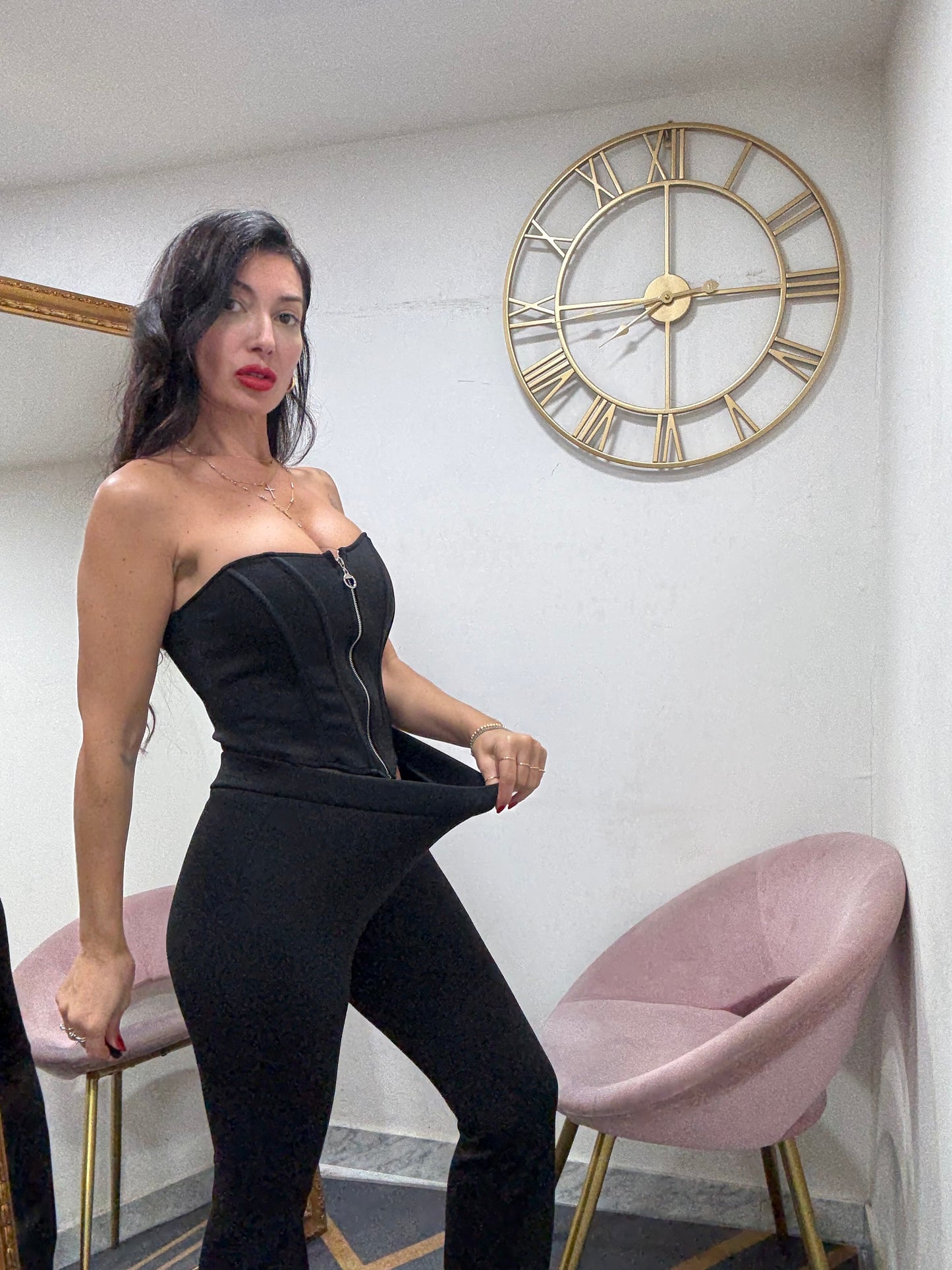 Coord gym coprispalle 175