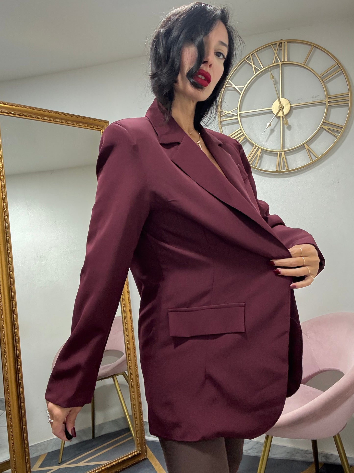 Giacca boy-friend 035