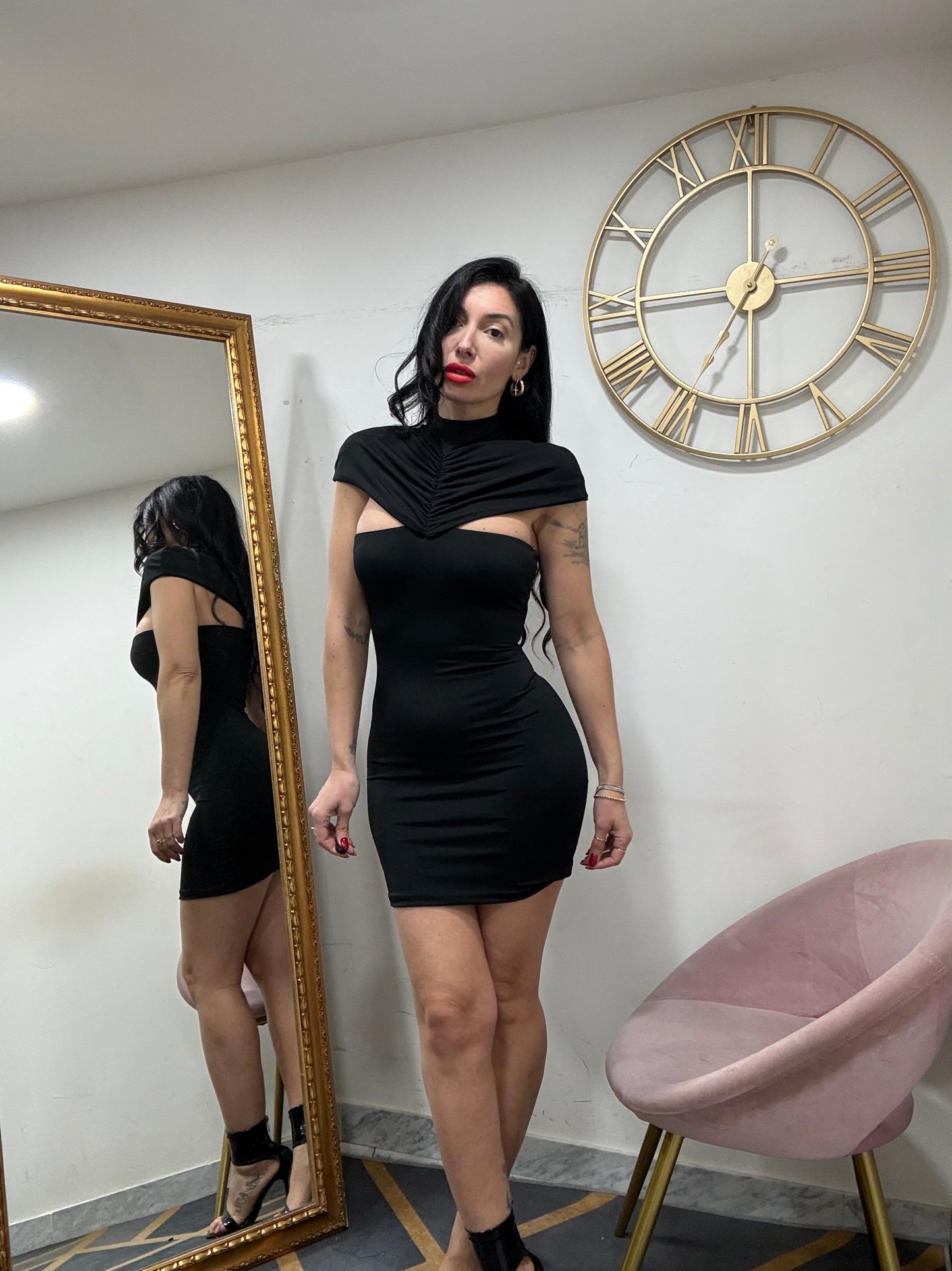 Mini dress Cleopatra 1951