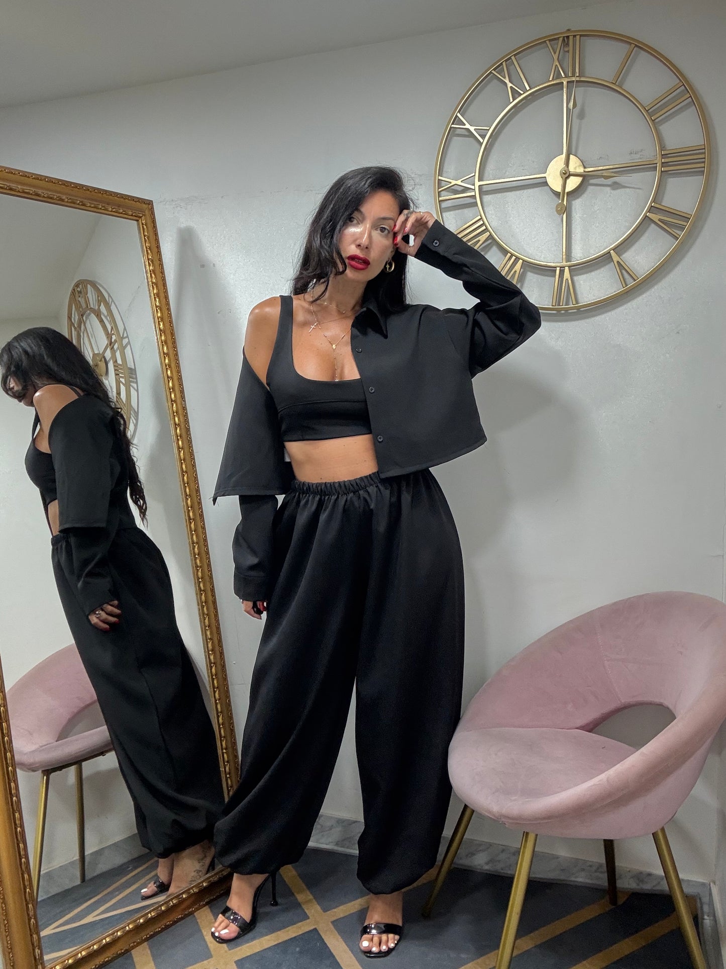 Coord ballon 3 pezzi