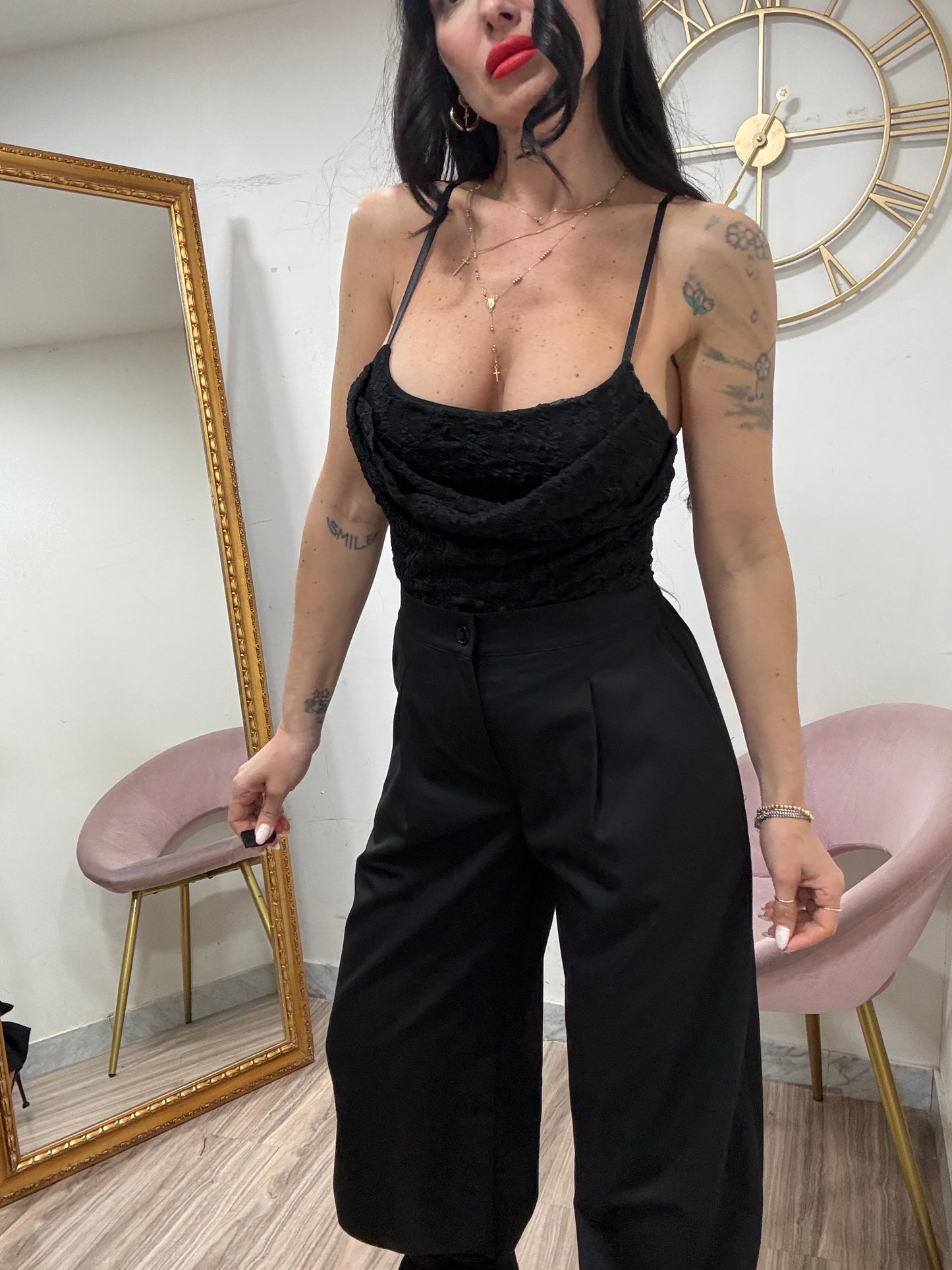 Body pizzo 16639