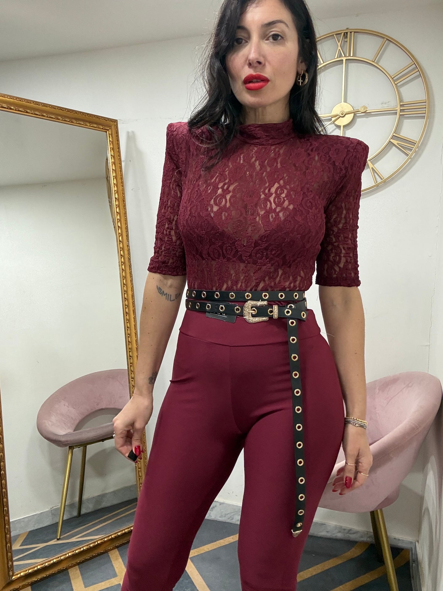 Body spallina pizzo 948