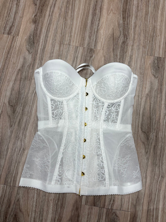 Corpetto burlesque 50041