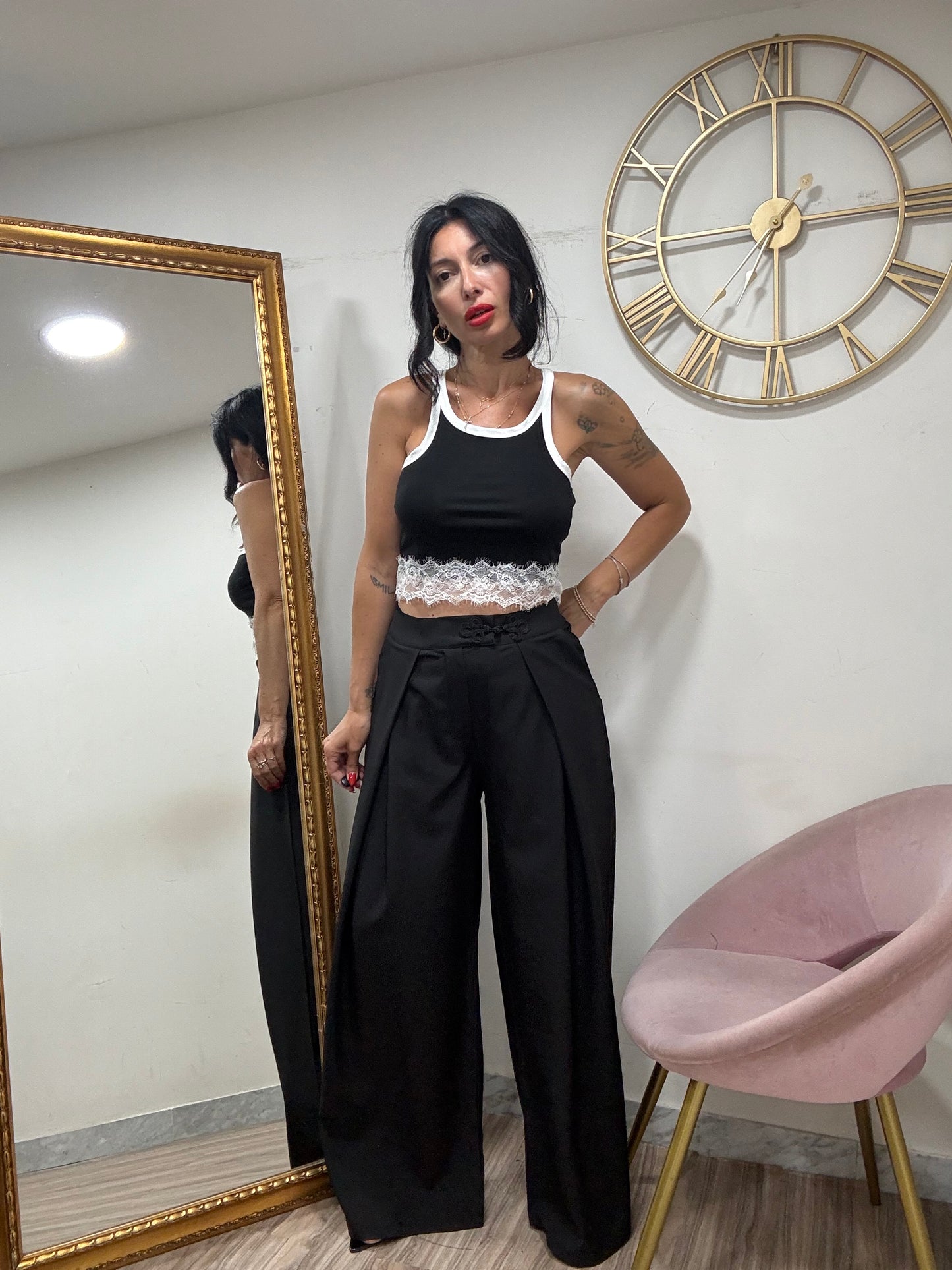 Canotta crop pizzo Just west 1955-01