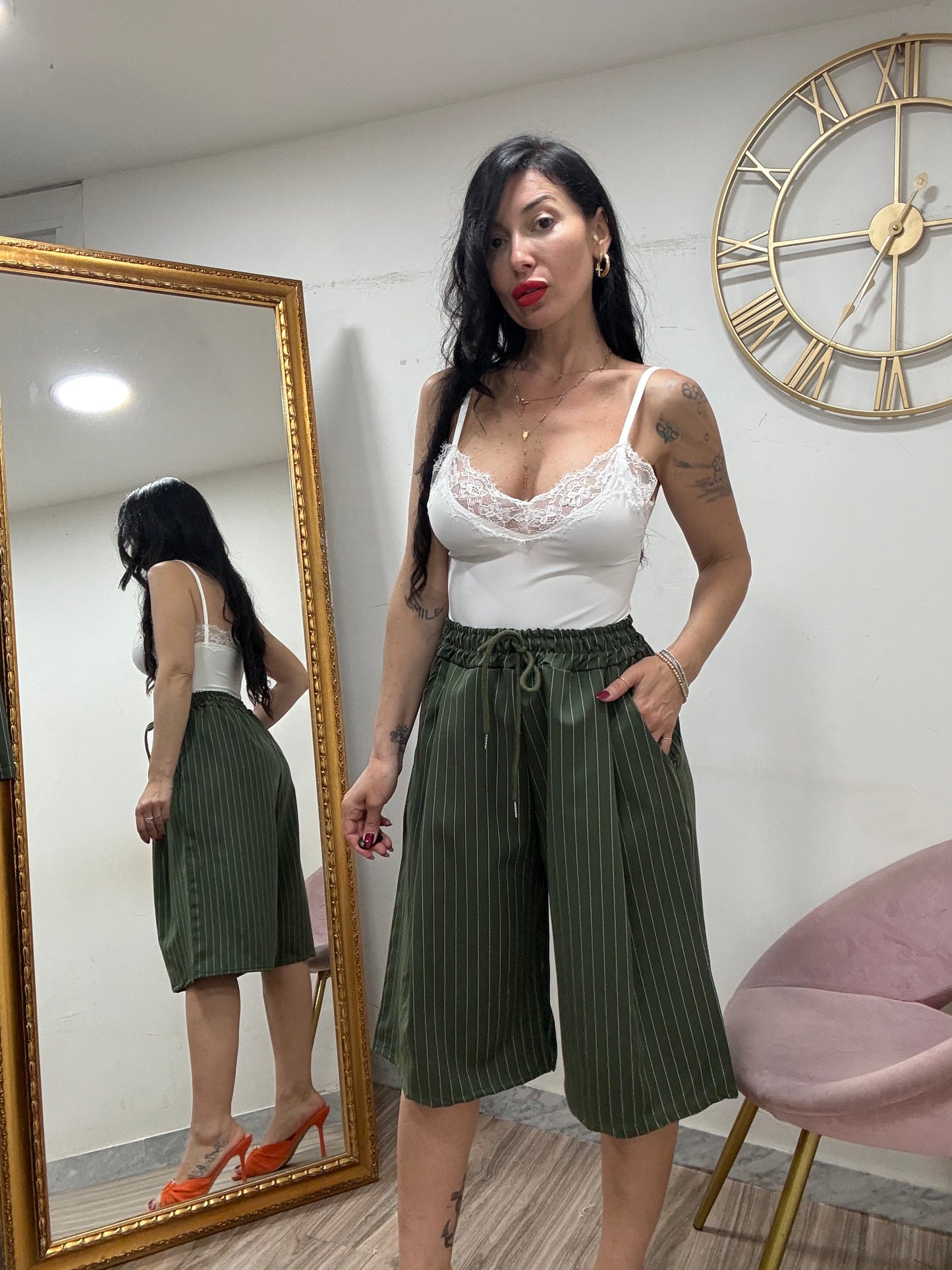 Body sottana 16697