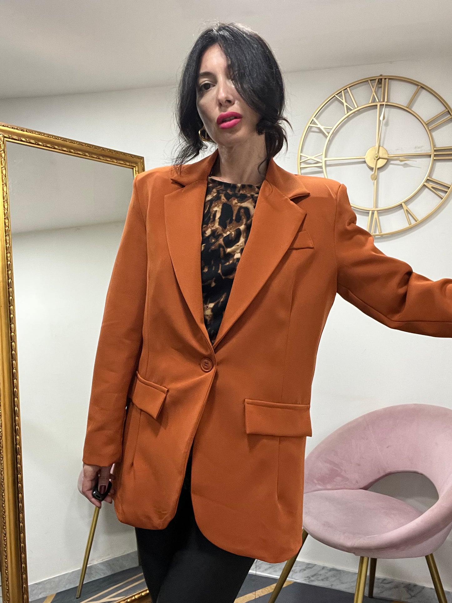 Giacca boy-friend 035