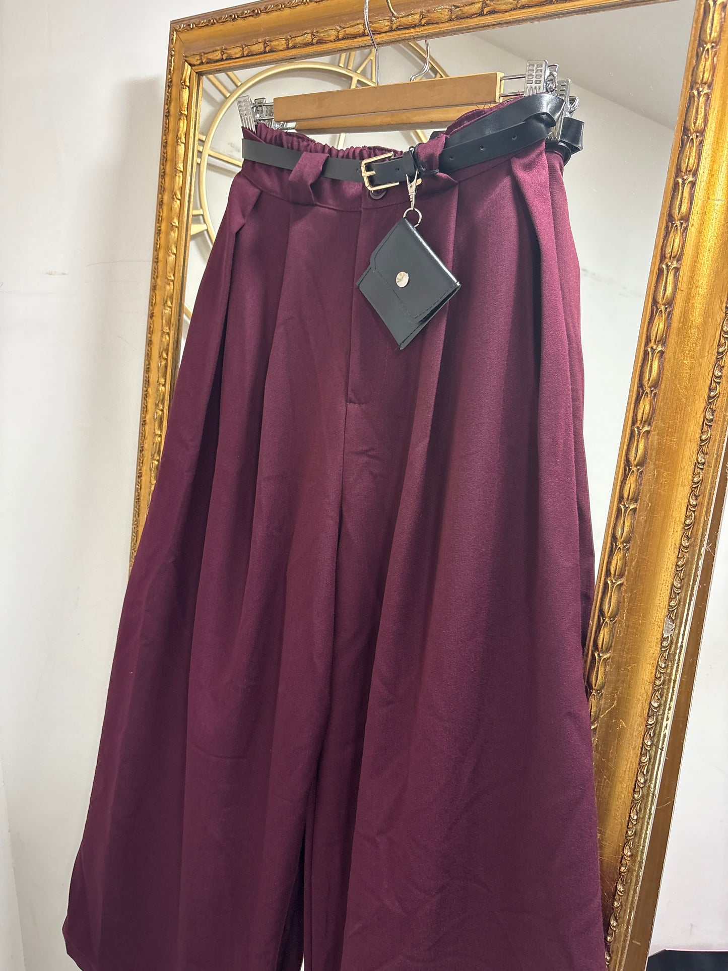 Pantalone cinta taschino 661