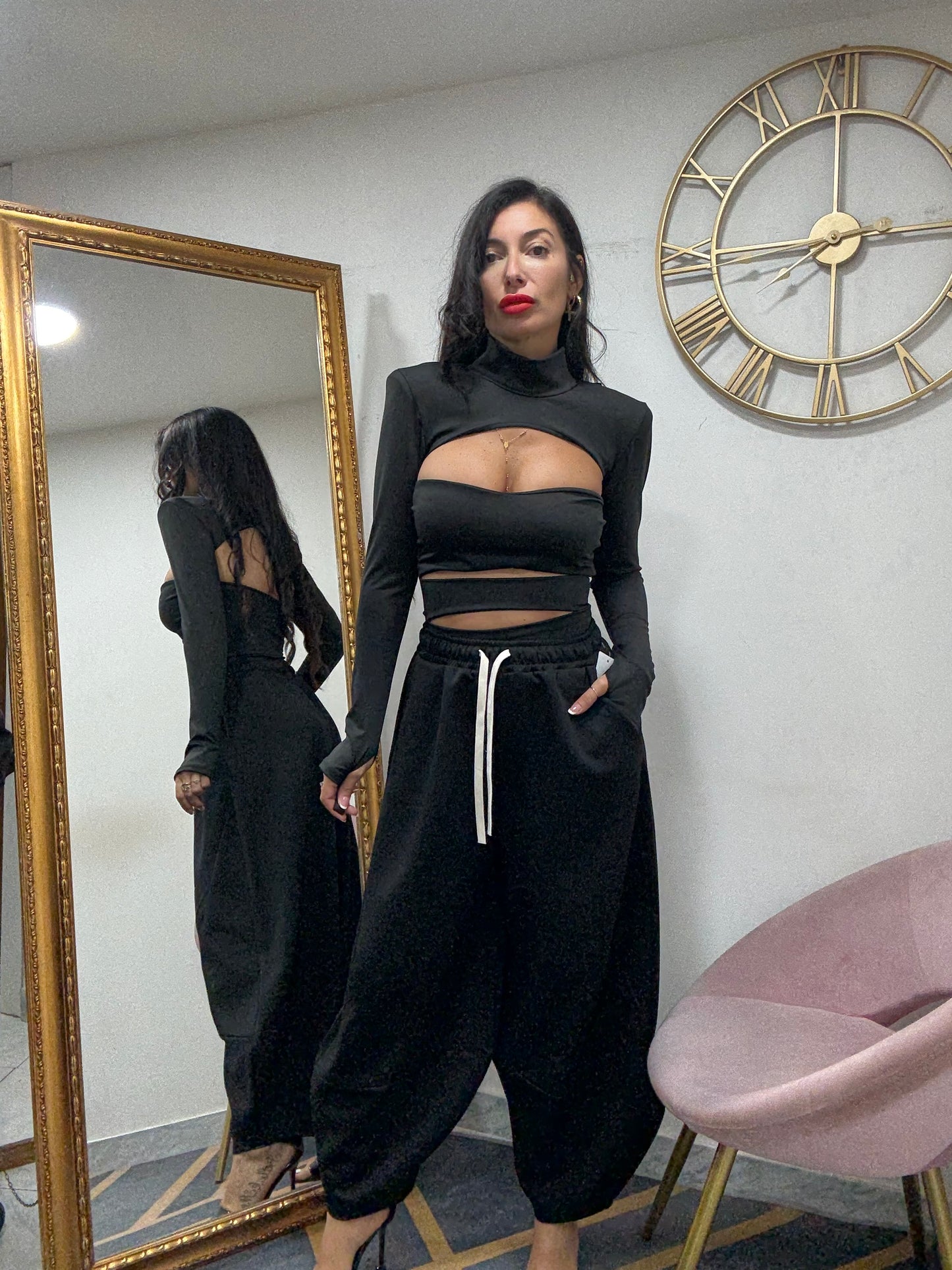 Body copri spalle 455