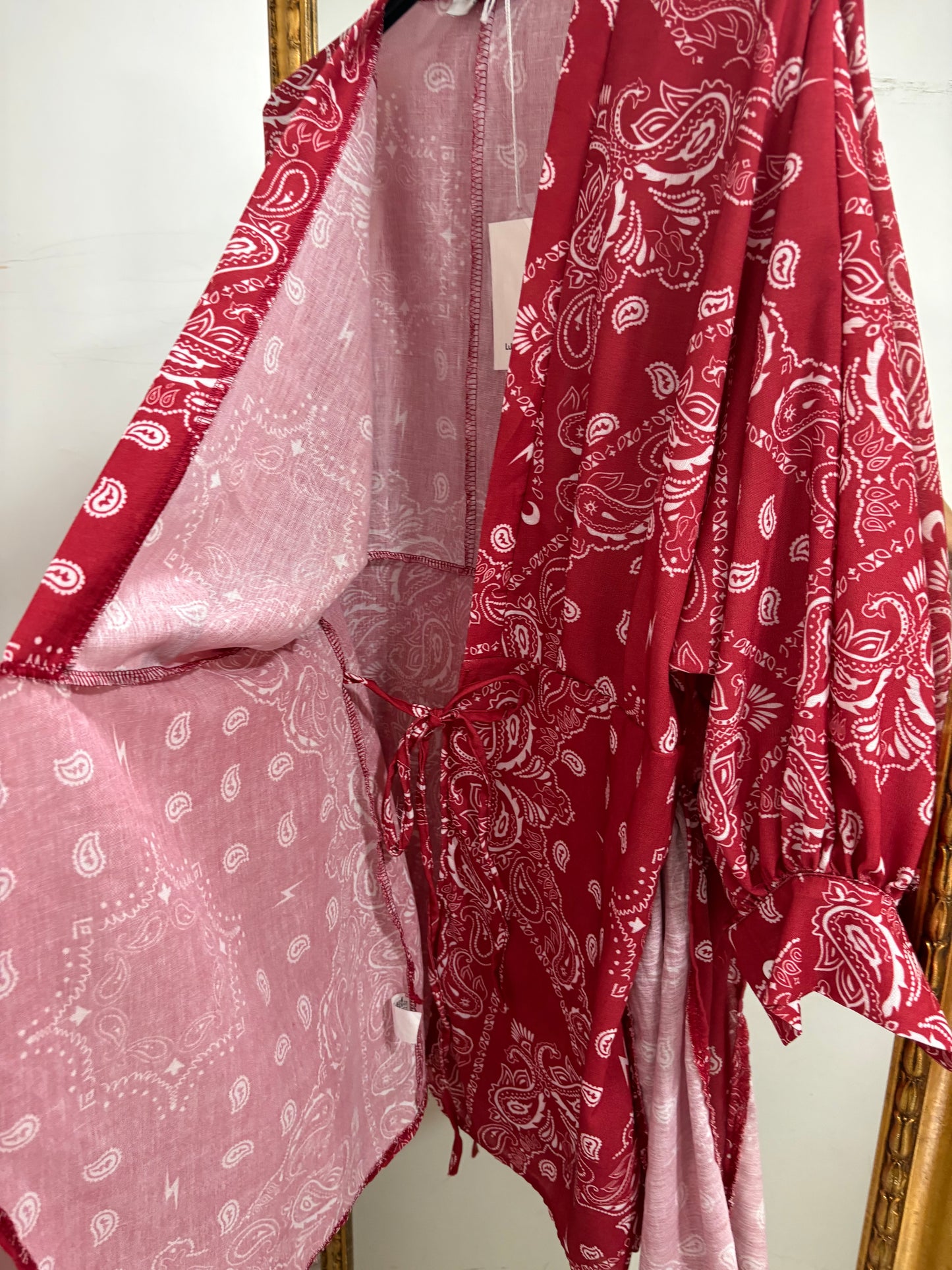 Dress bandana portafoglio 668088