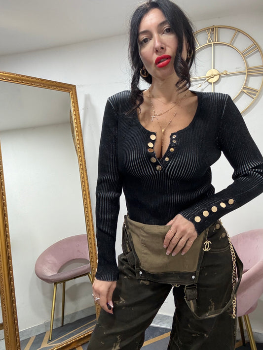 Serafina lana costine 4-11