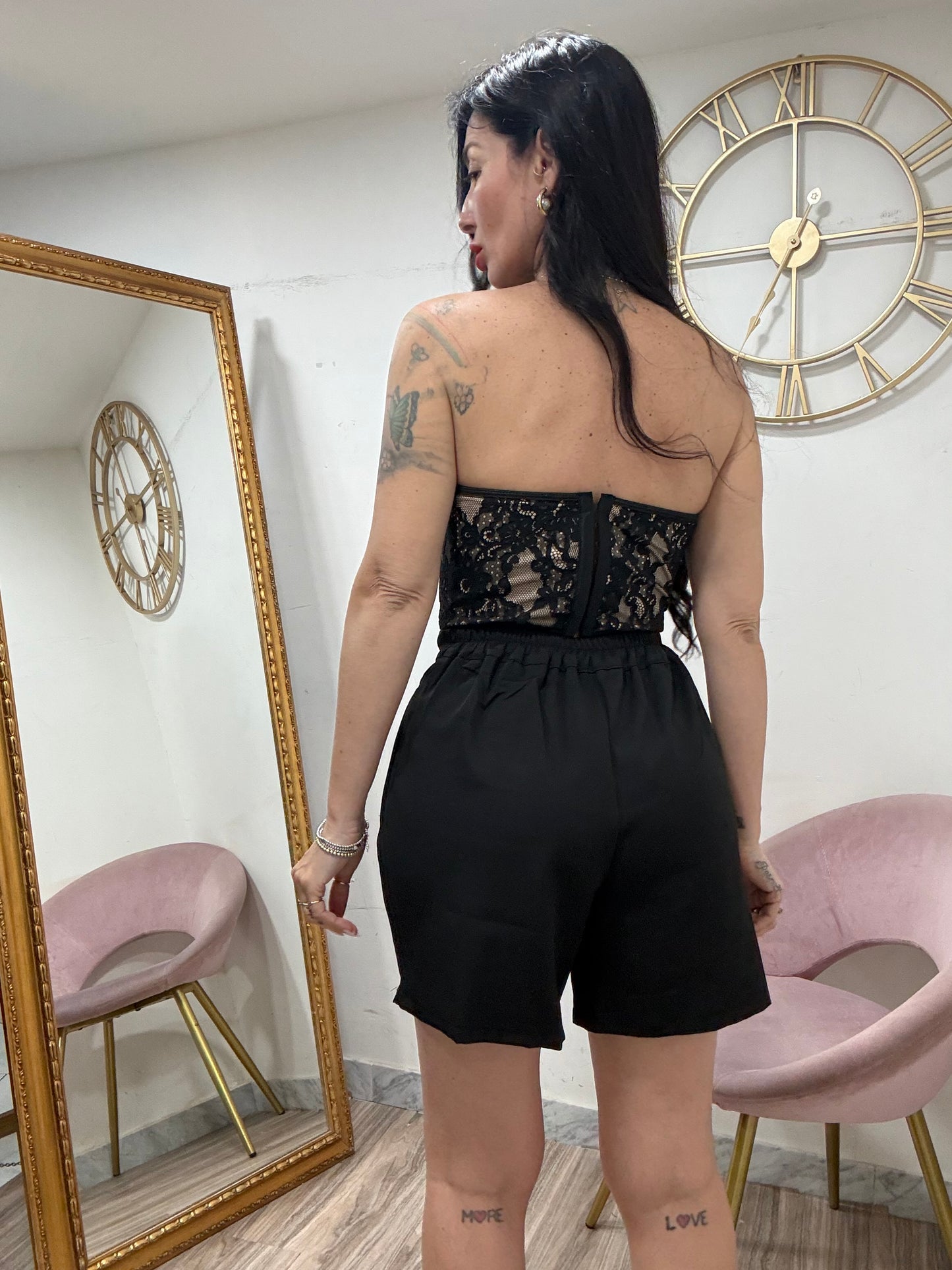 Tailleur short 22726