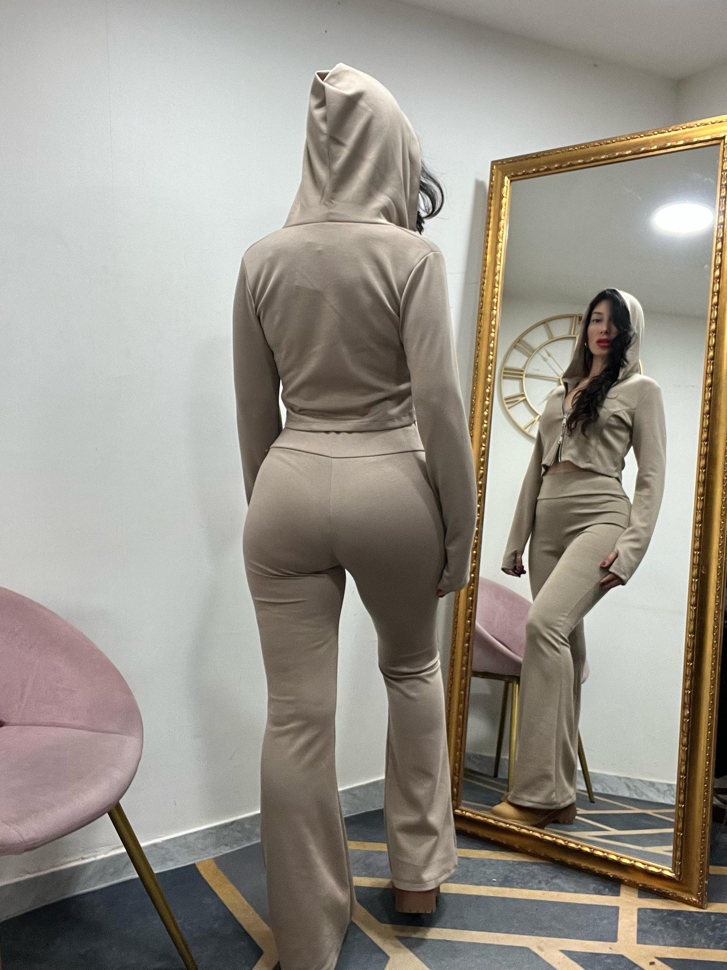 Coordinato jersey