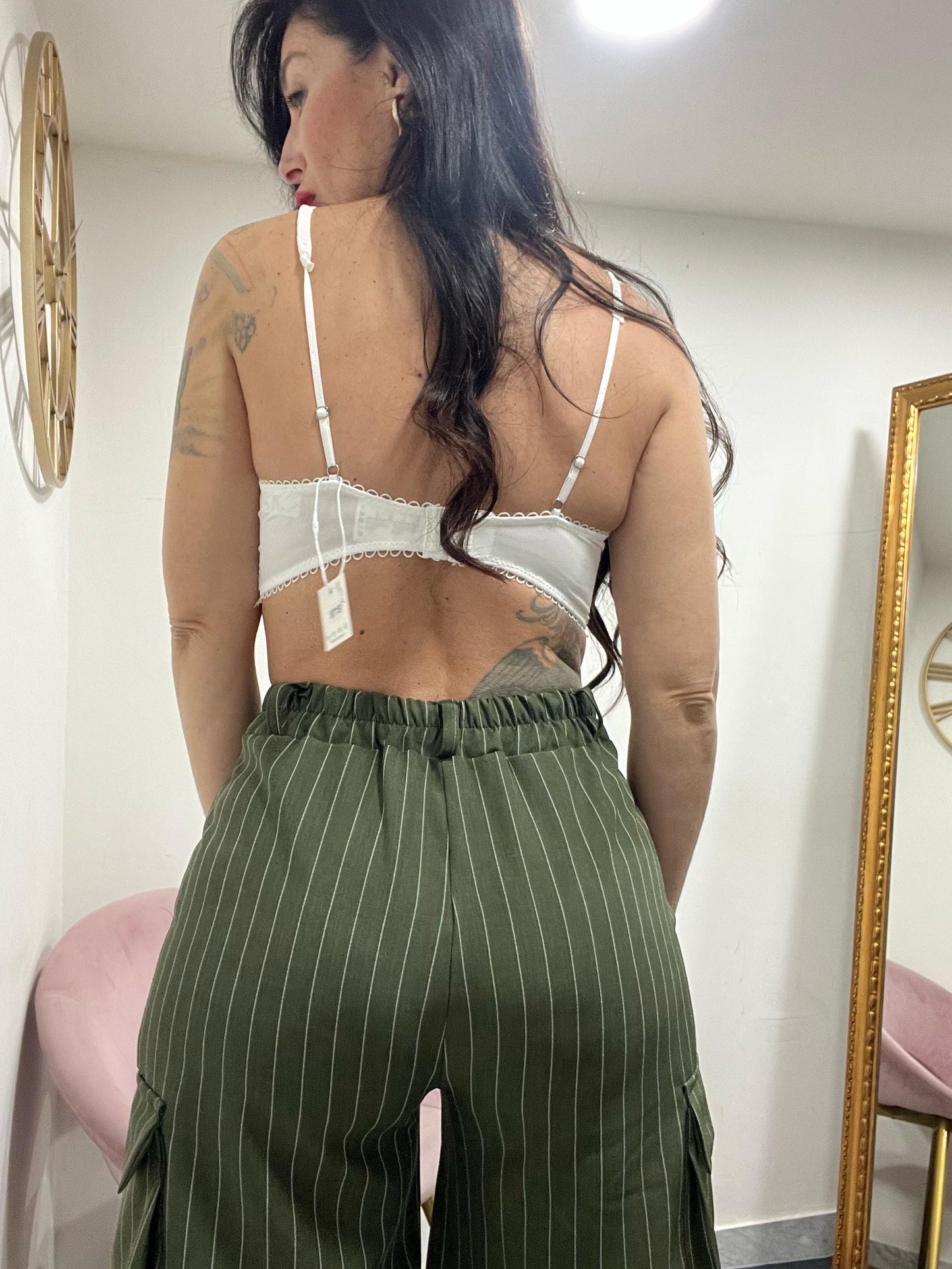 Bralette coppa steccata 8719