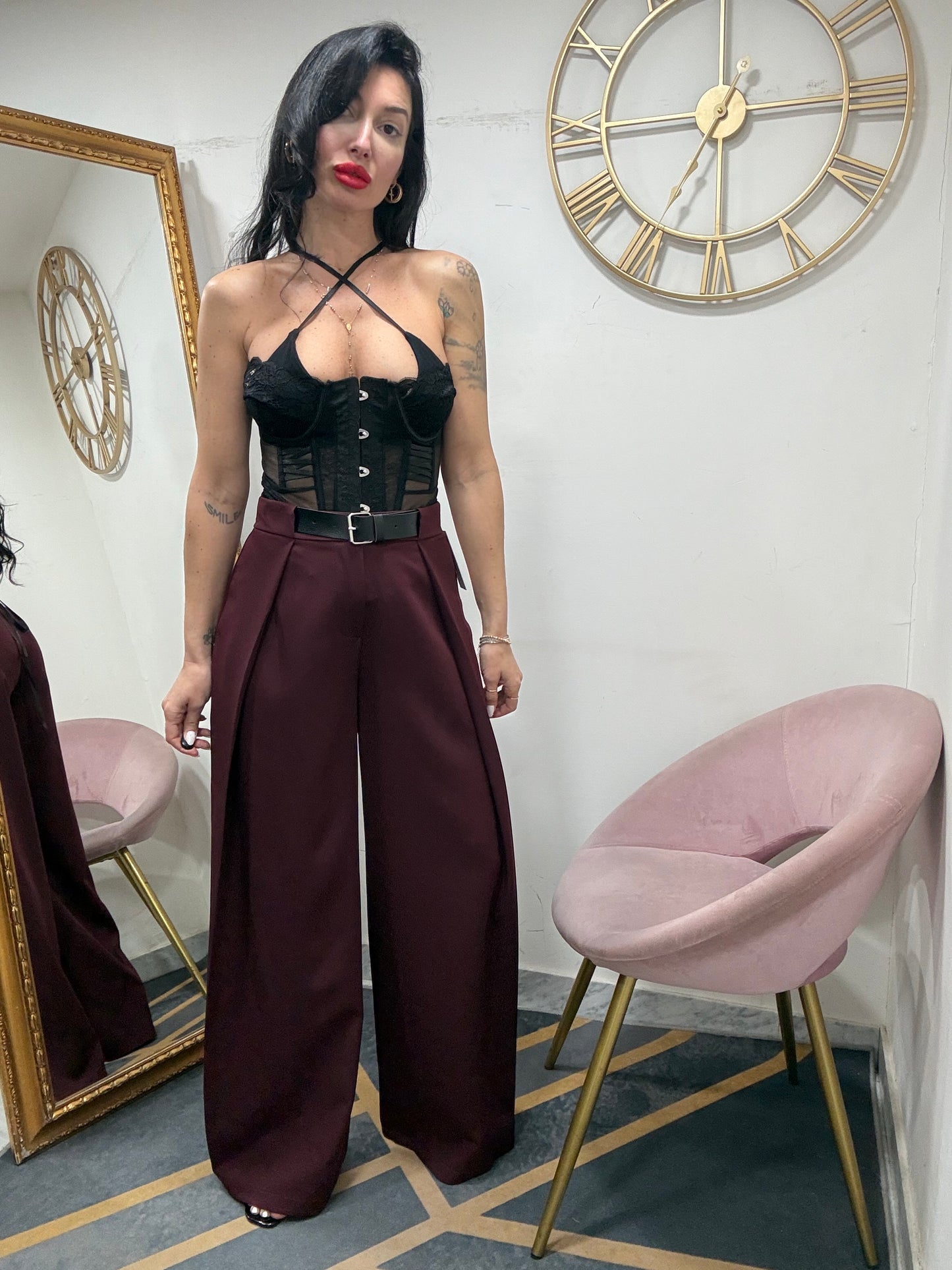 Panta palazzo pence cinta 25211