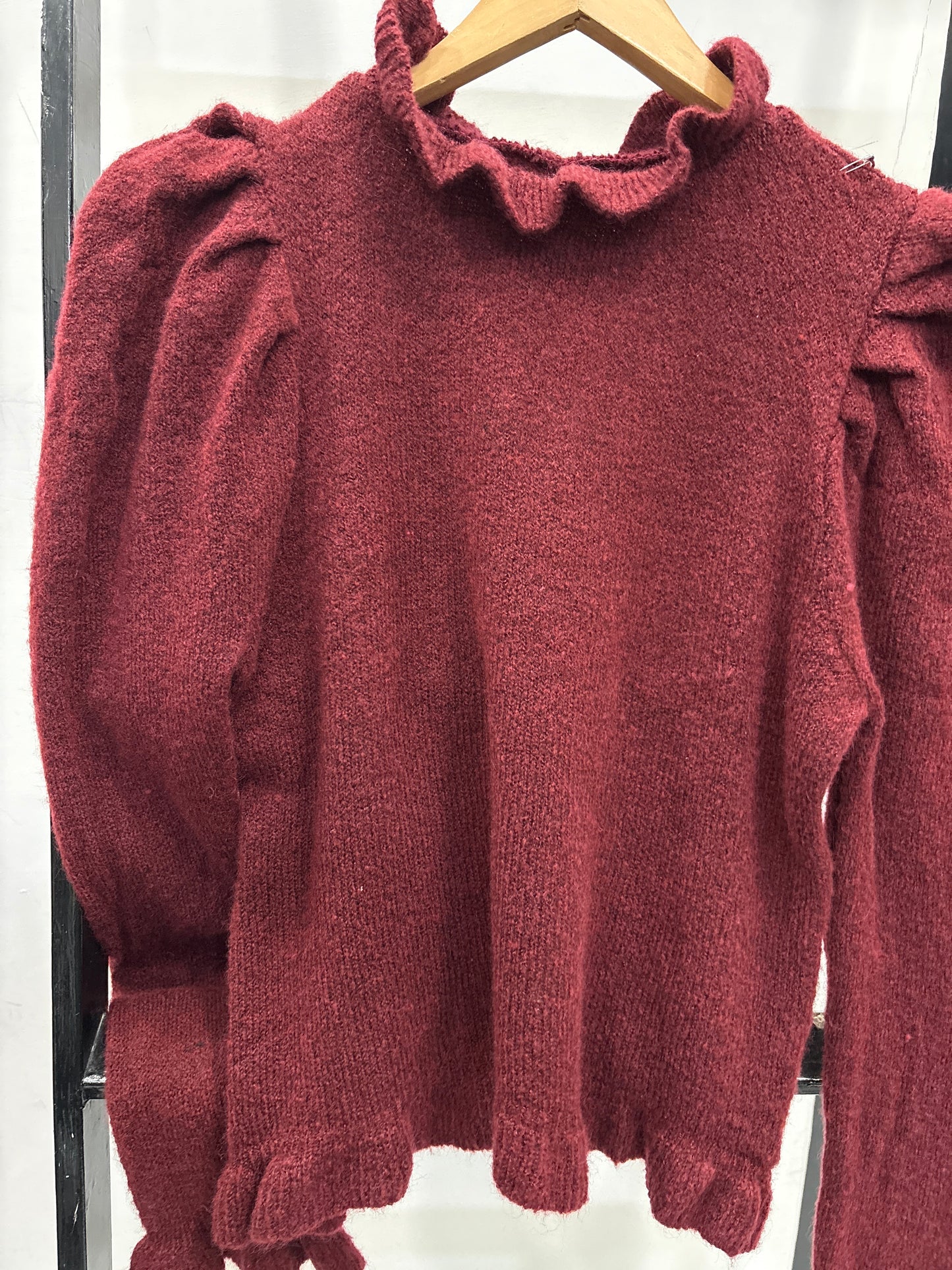 Pull collo rousce 350